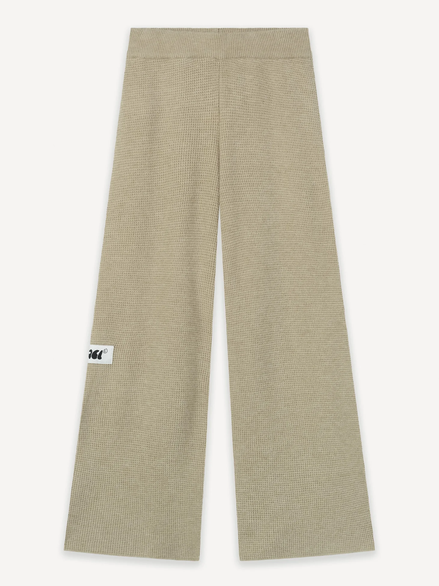 Another Wide Leg Knit Pant Women - Image 8