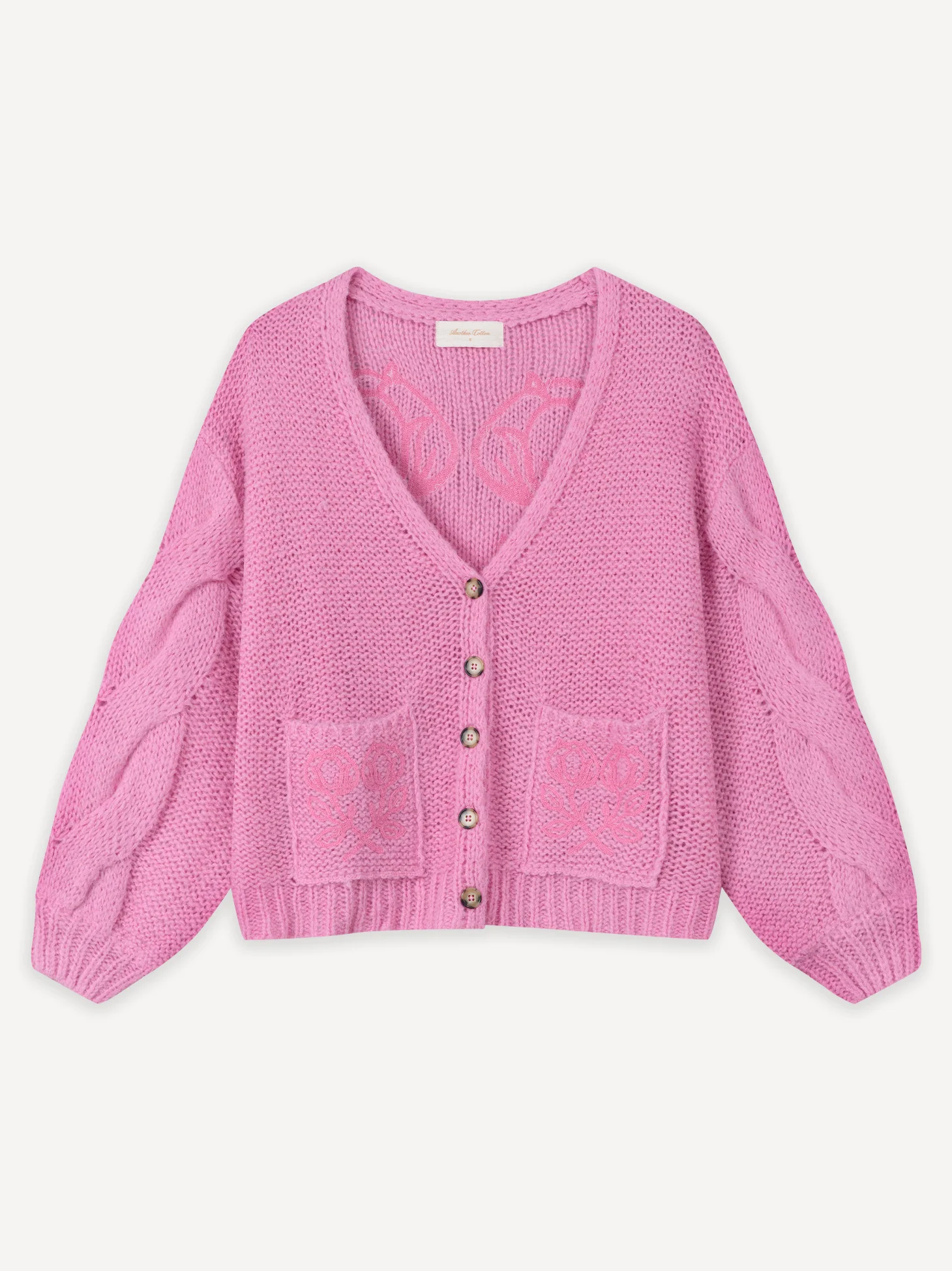 Another WMN Knit Cardigan - Image 10