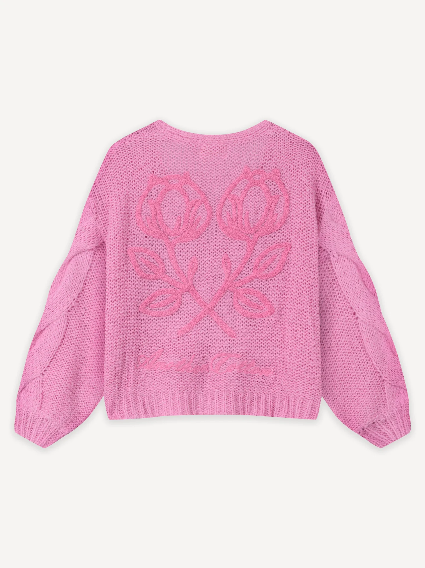 Another WMN Knit Cardigan - Image 11