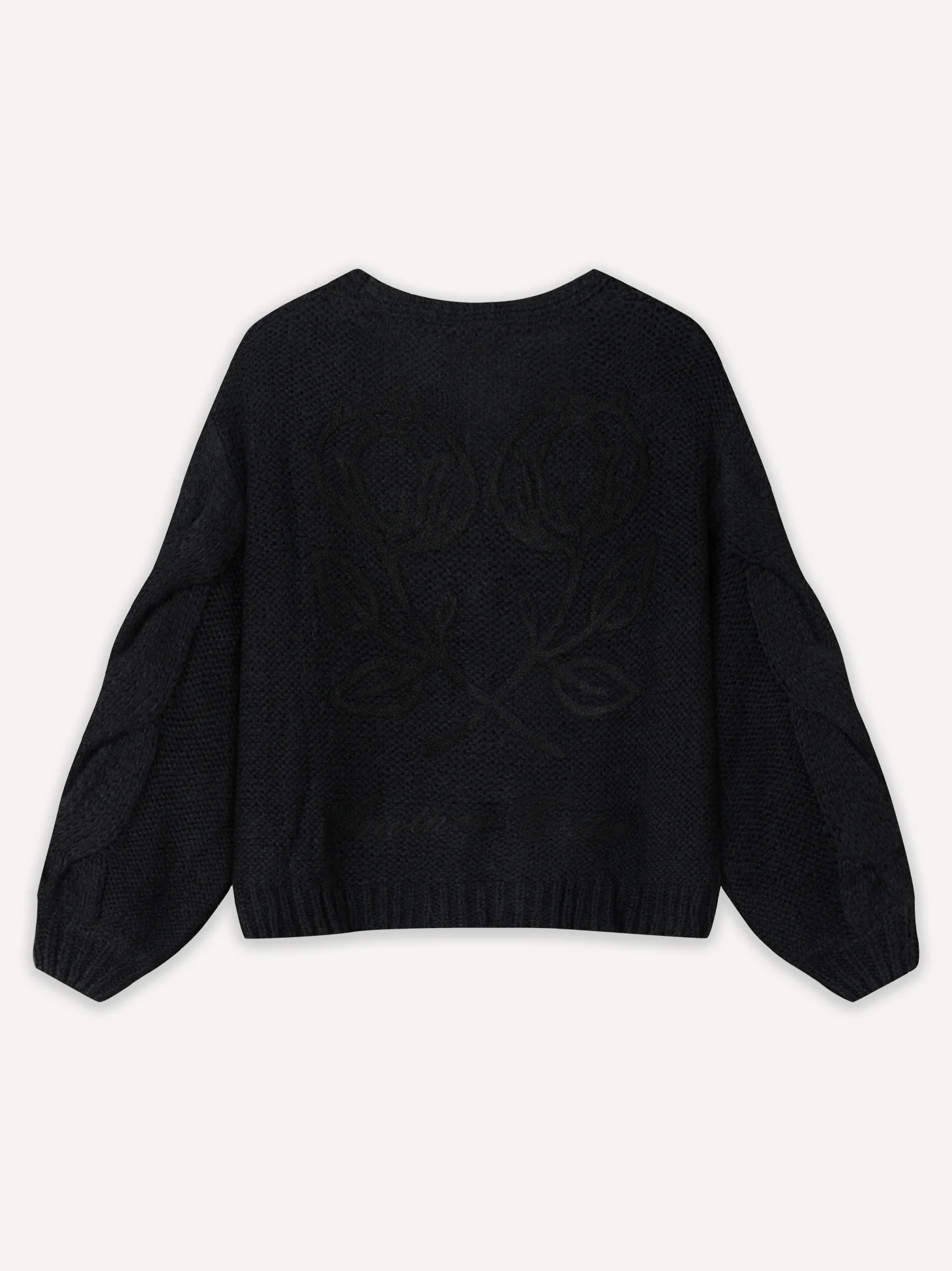 Another WMN Knit Cardigan - Image 2