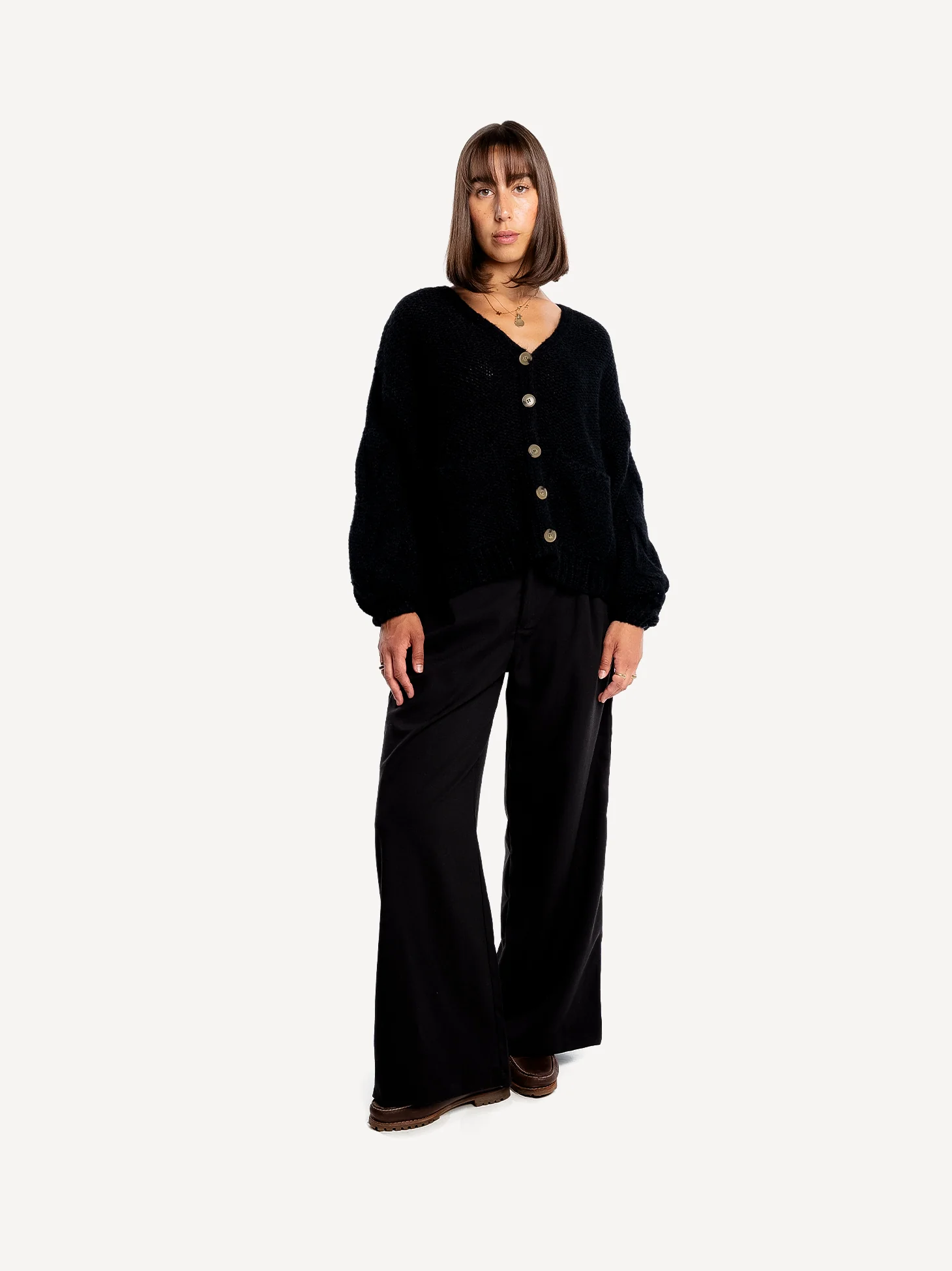 Another WMN Knit Cardigan - Image 5