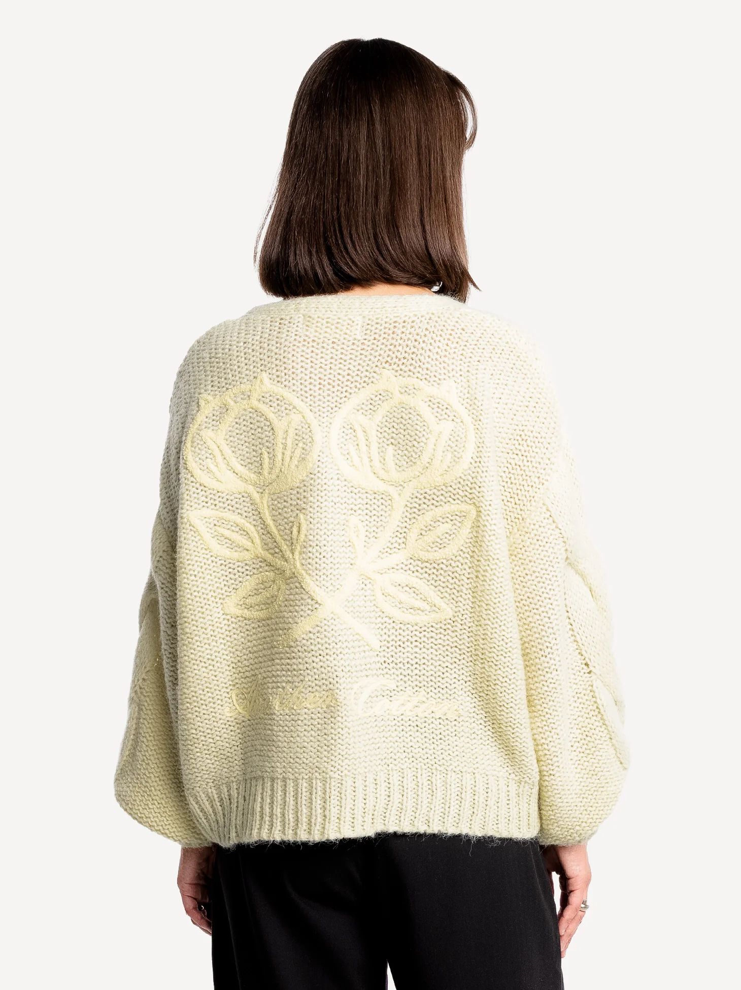 Another WMN Knit Cardigan - Image 9