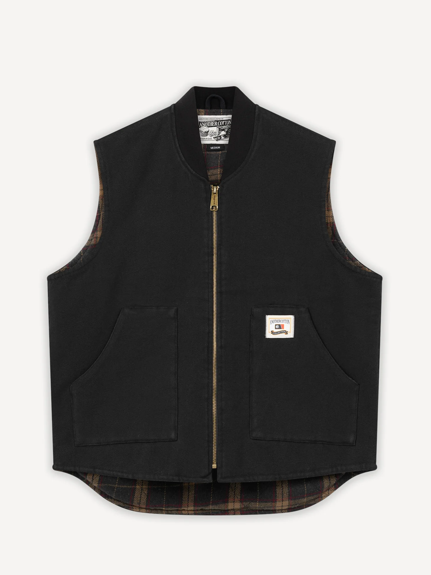Another Workwear Vest - Image 7