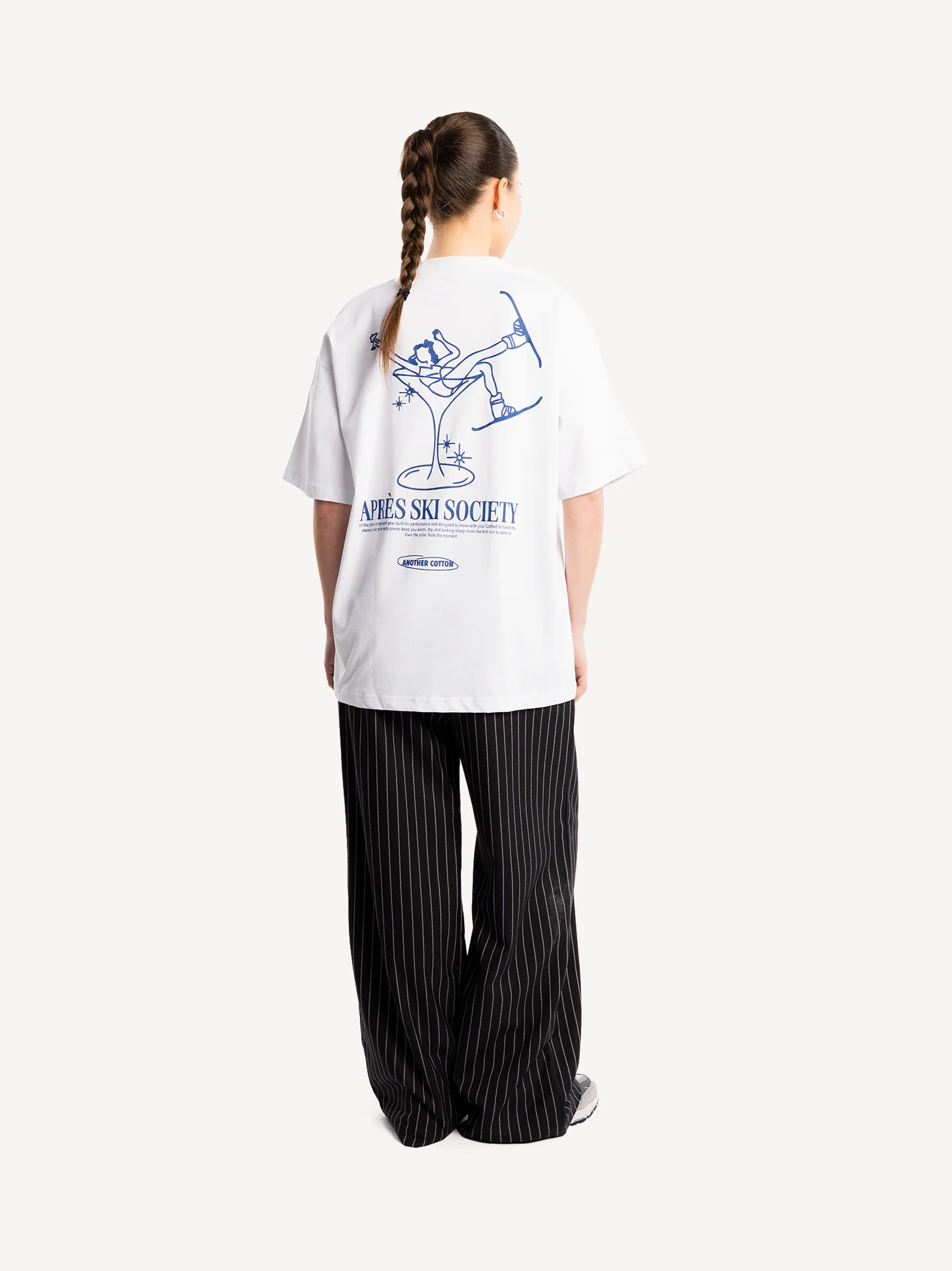Apres Ski Society T-Shirt - Image 5