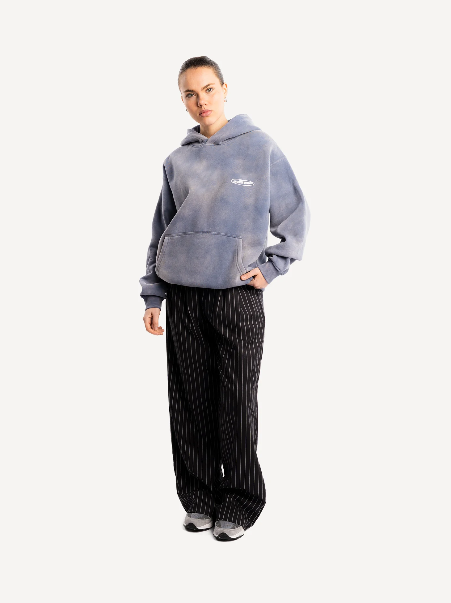 Apres Ski Society Washed Hoodie - Image 4
