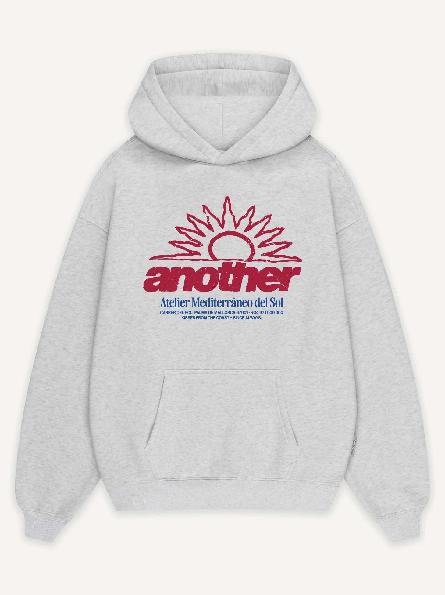 Atelier Mediterraneo Hoodie - Image 3