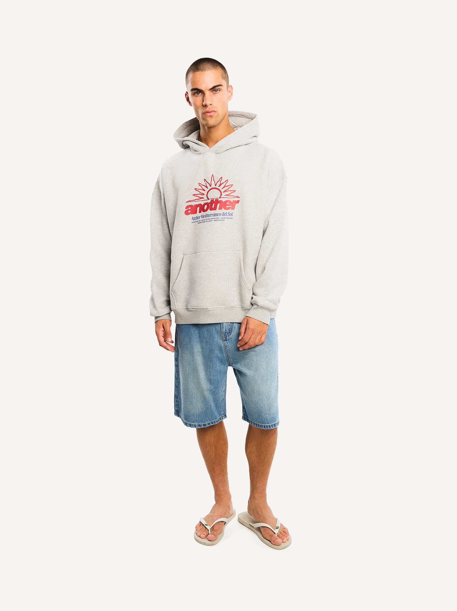 Atelier Mediterraneo Hoodie - Image 4