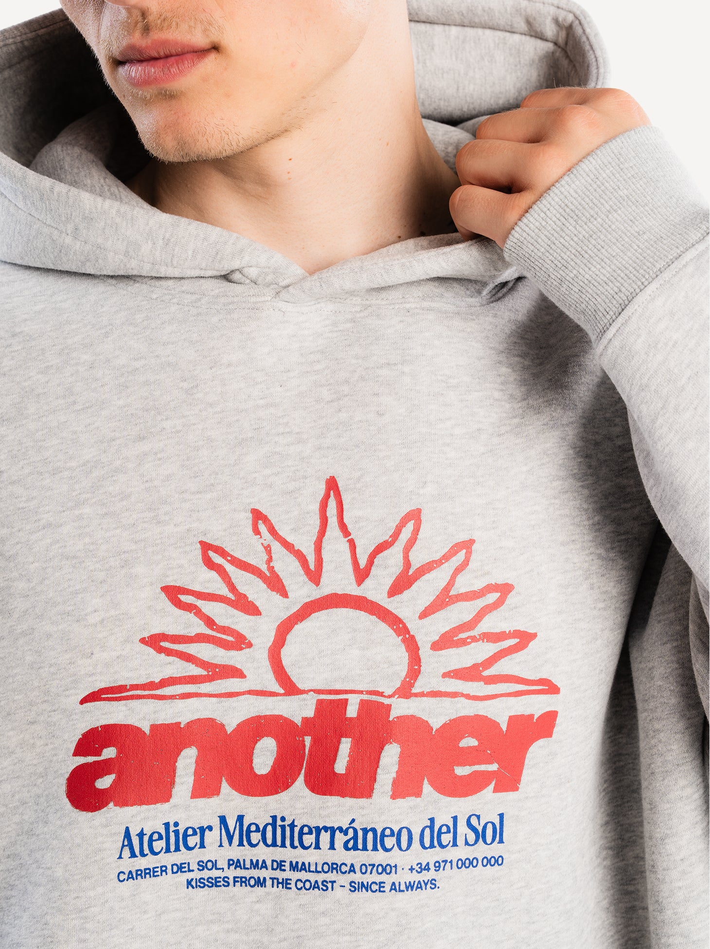 Atelier Mediterraneo Hoodie - Image 6