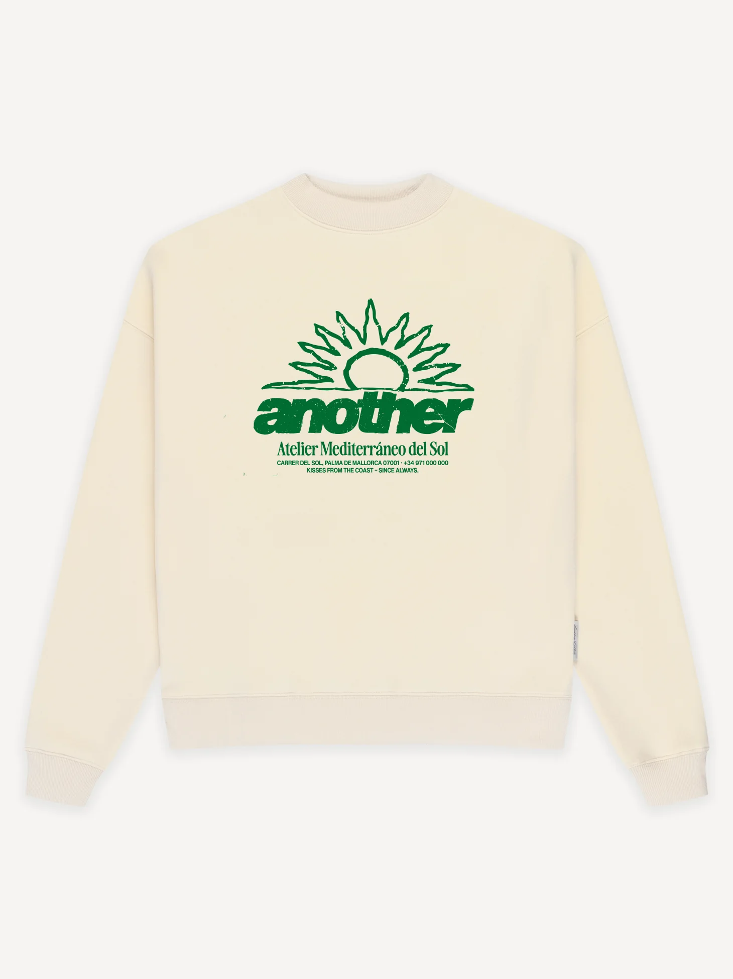 Atelier Mediterraneo Sweatshirt - Image 3