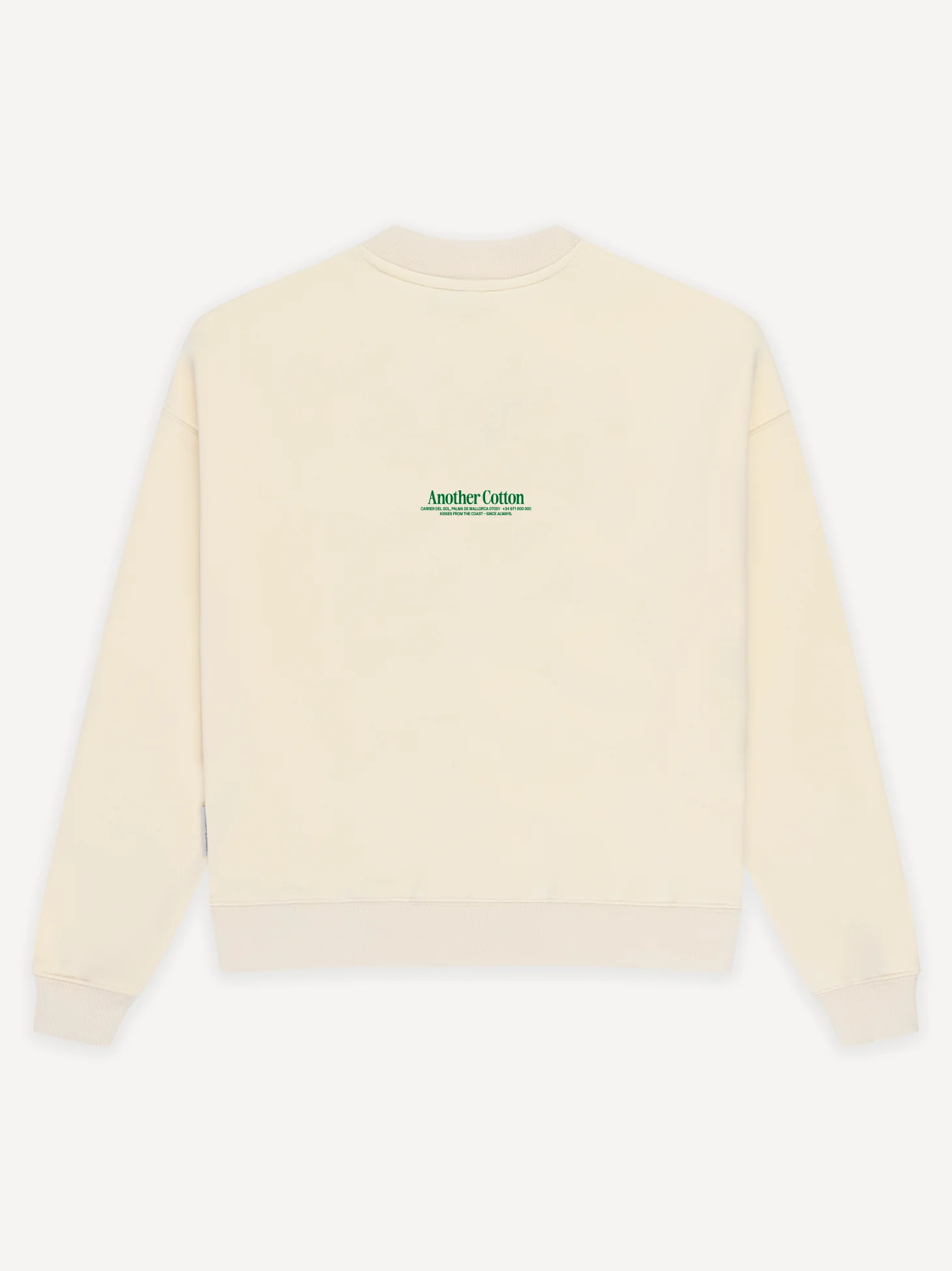 Atelier Mediterraneo Sweatshirt - Image 4