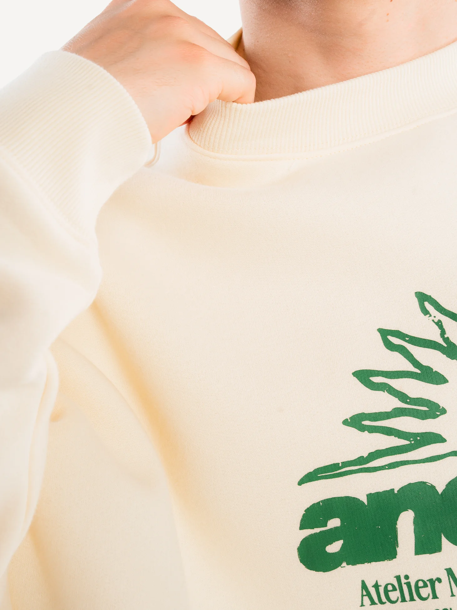 Atelier Mediterraneo Sweatshirt - Image 6