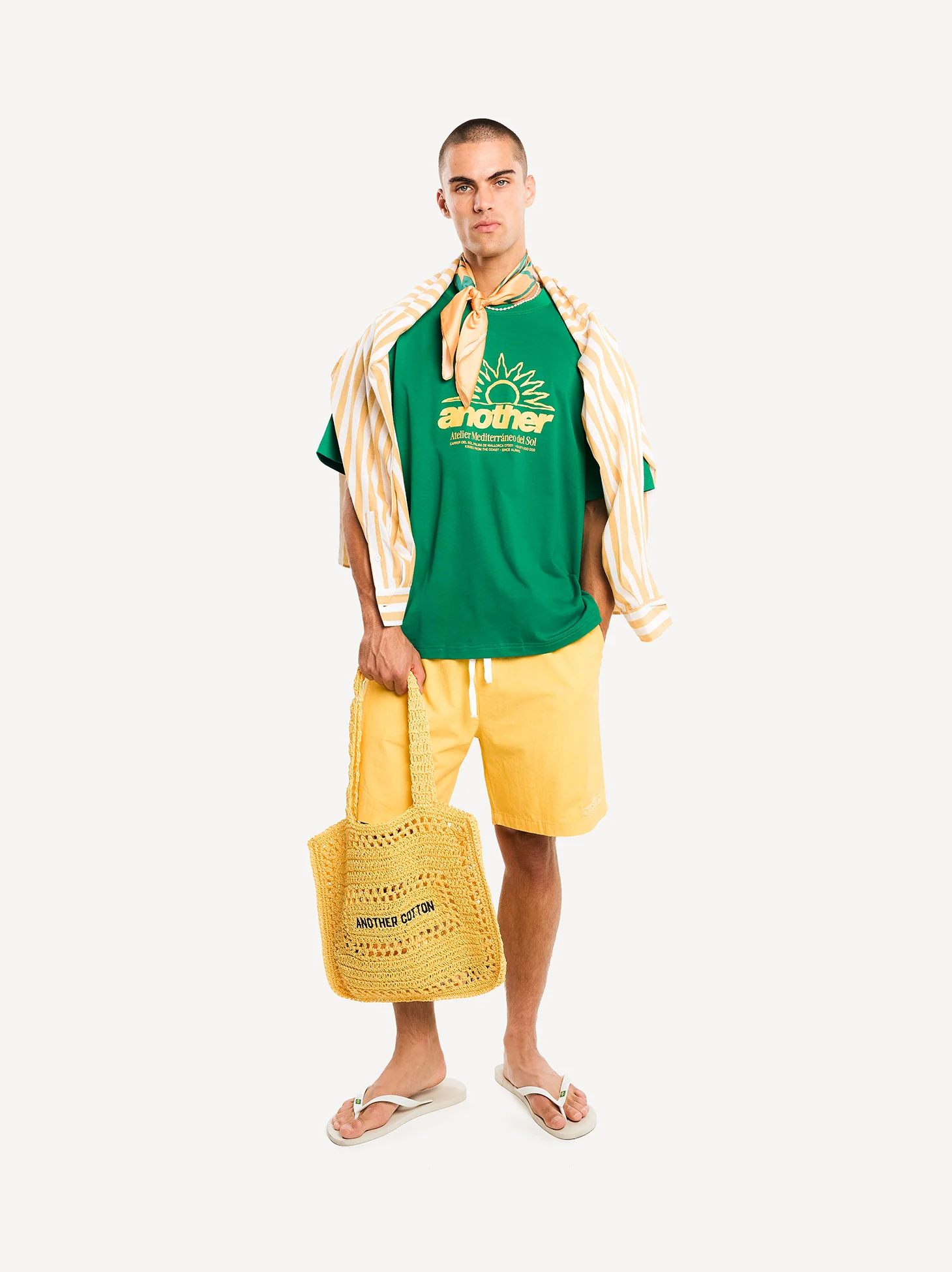 Atelier Mediterraneo T-Shirt - Image 3