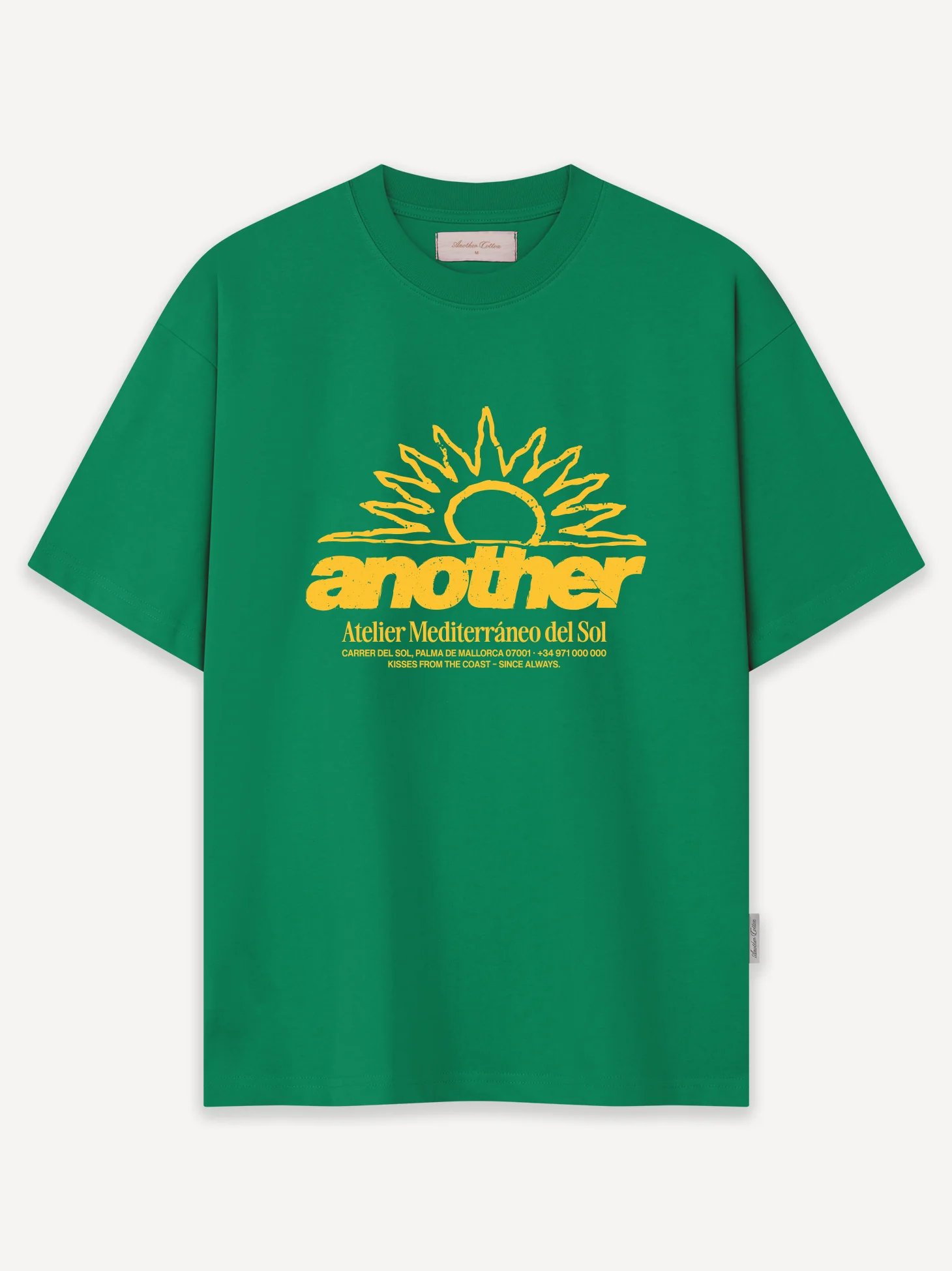 Atelier Mediterraneo T-Shirt - Image 4