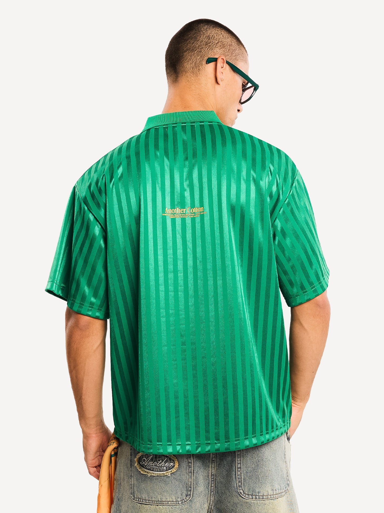 Atelier Mediterraneo Soccer Jersey - Image 2