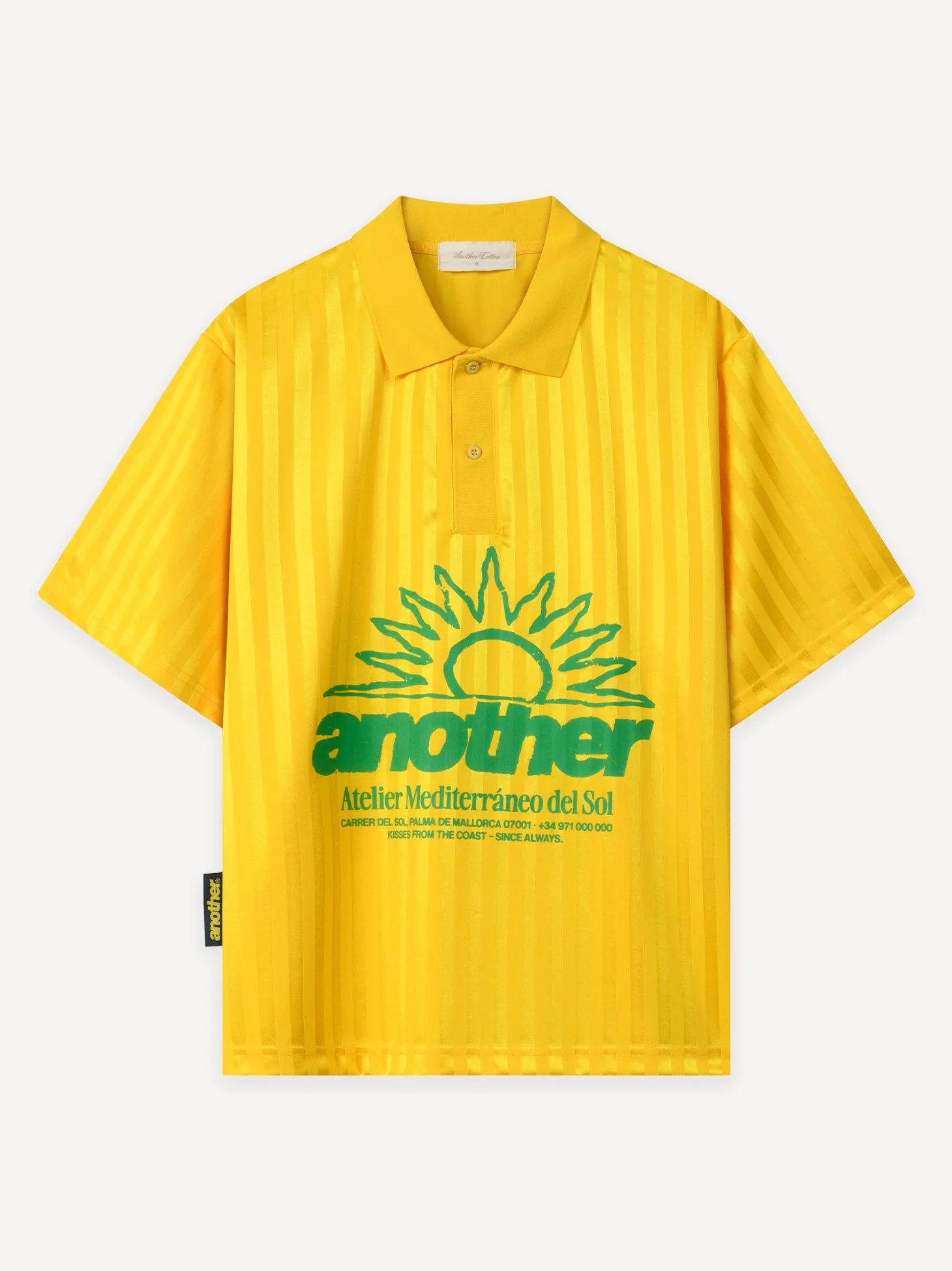 Atelier Mediterraneo Soccer Jersey - Image 7
