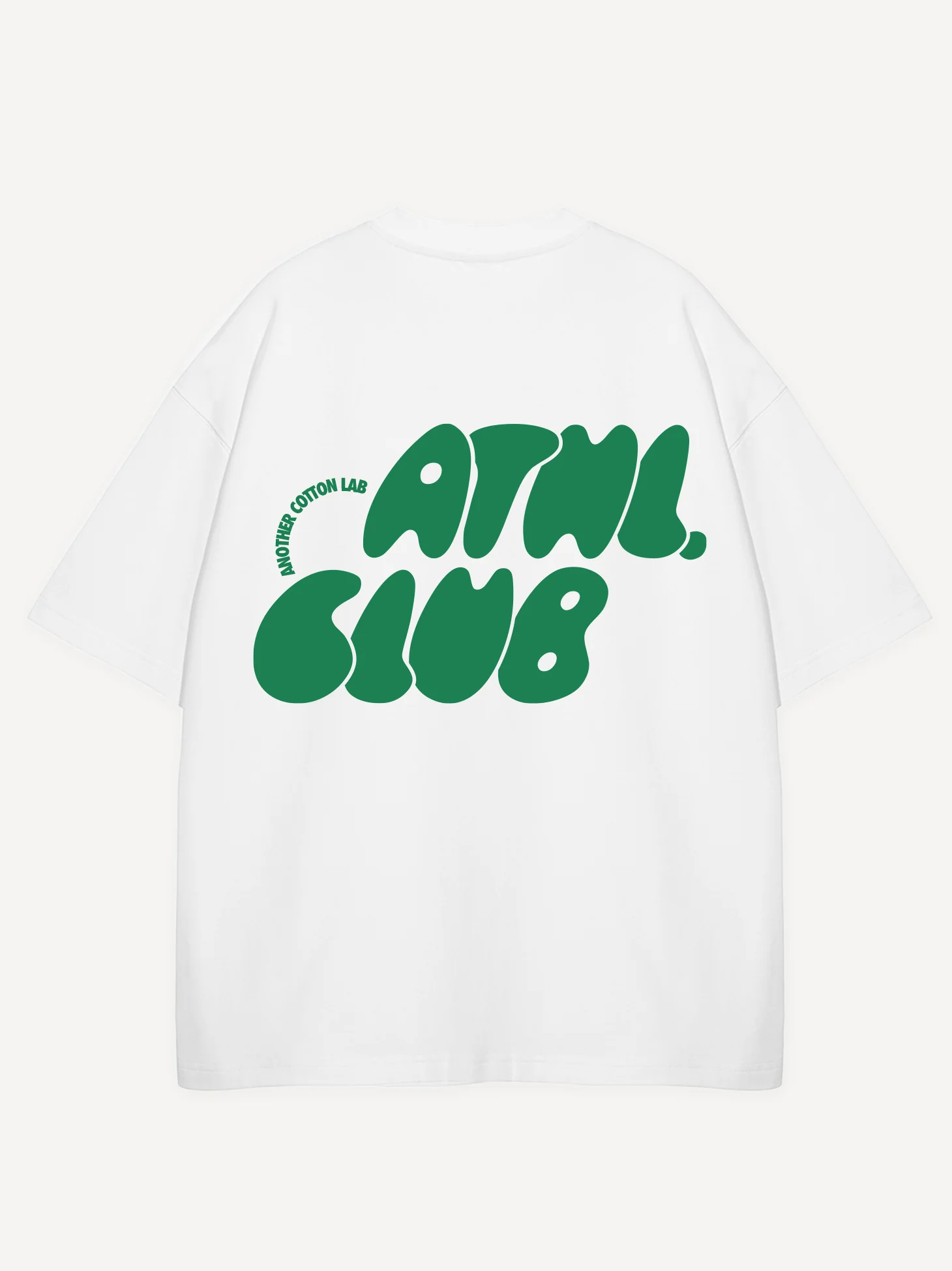Athl. Club Oversized T-Shirt - Image 4