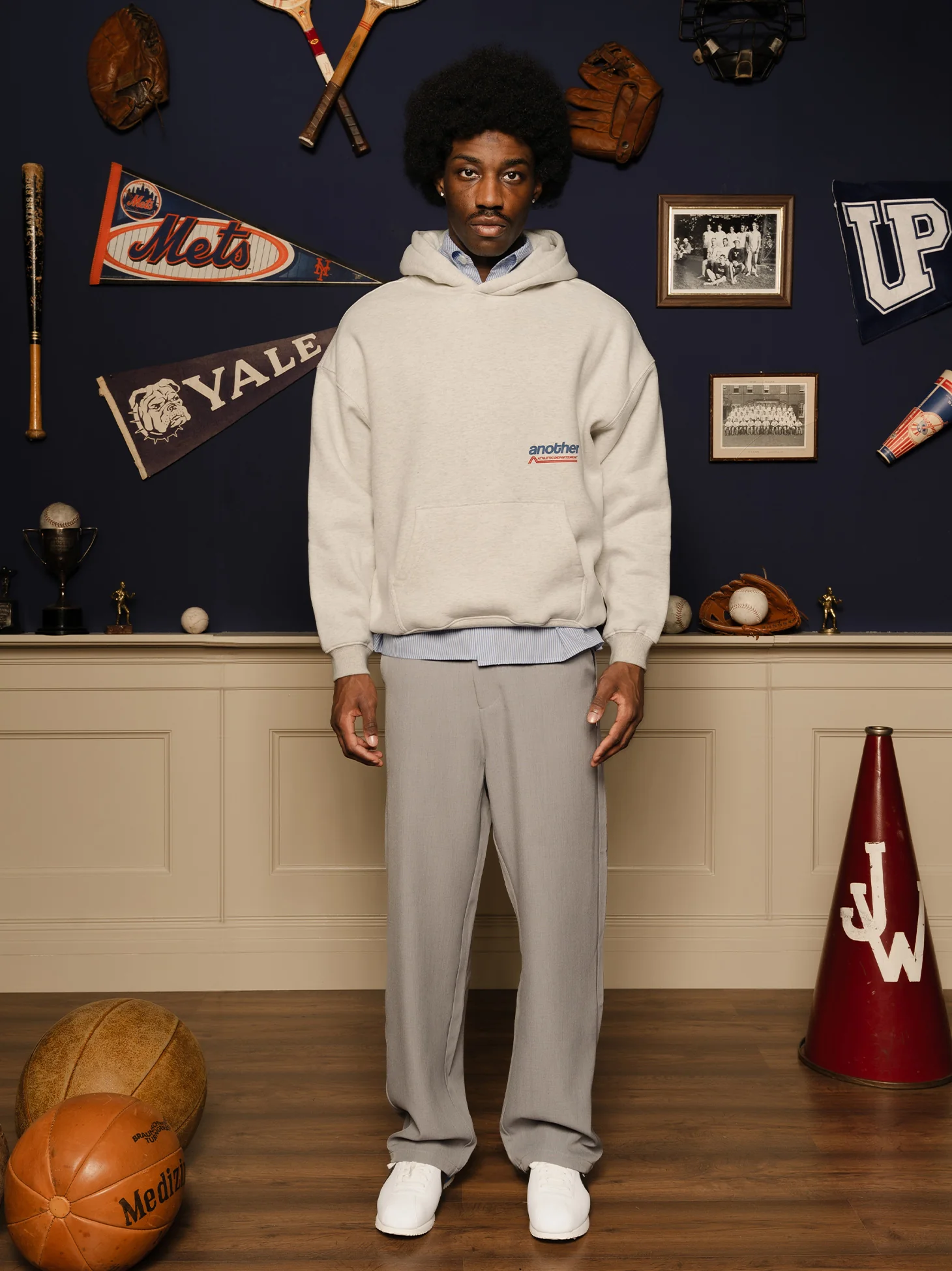 Boxes Oversized Hoodie - Image 3