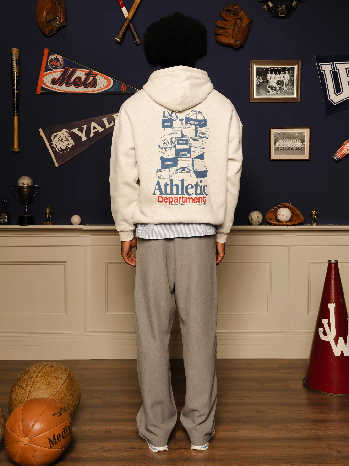 Boxes Oversized Hoodie - Image 4