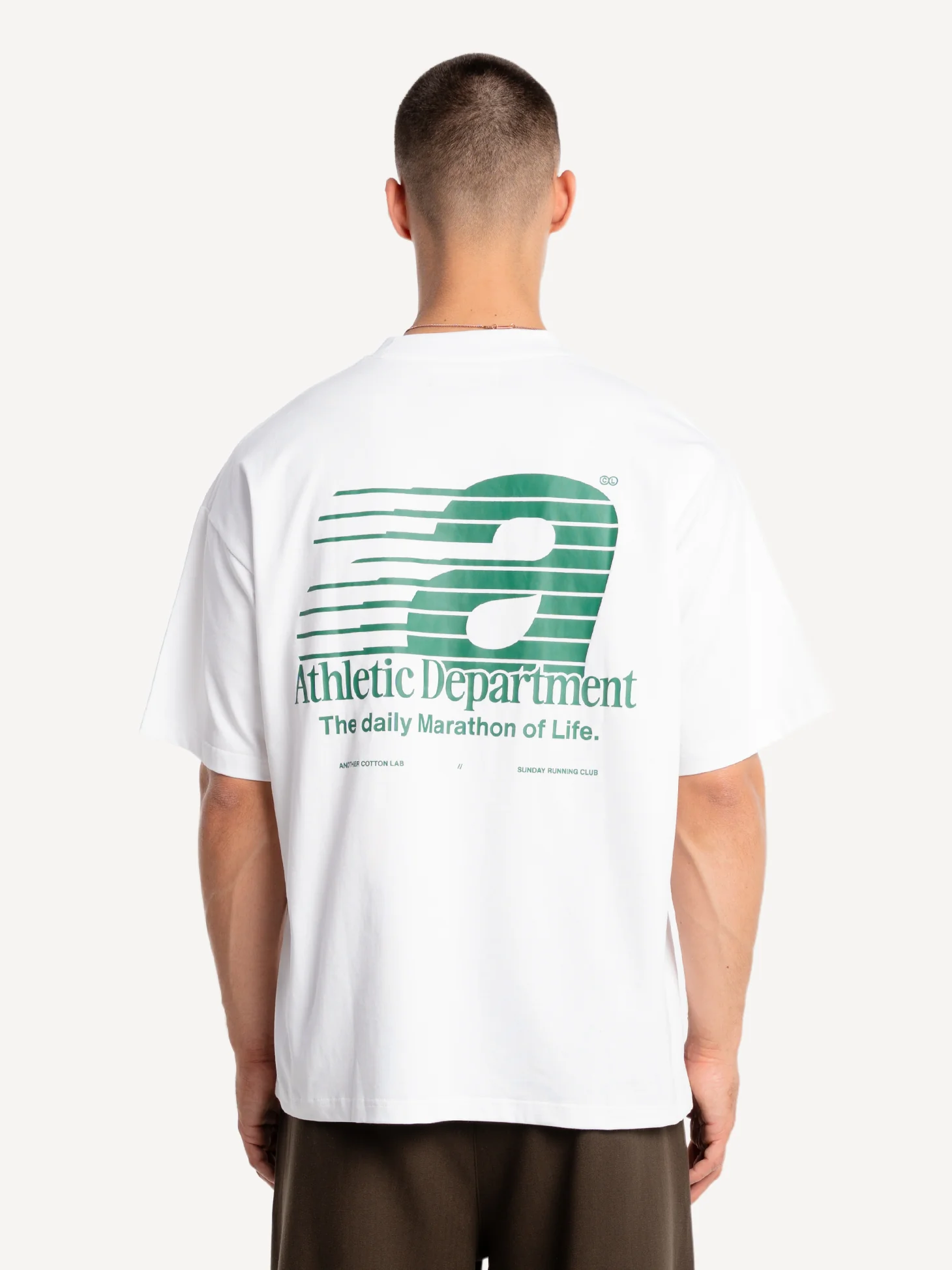 Athletic Department T-Shirt - Image 4