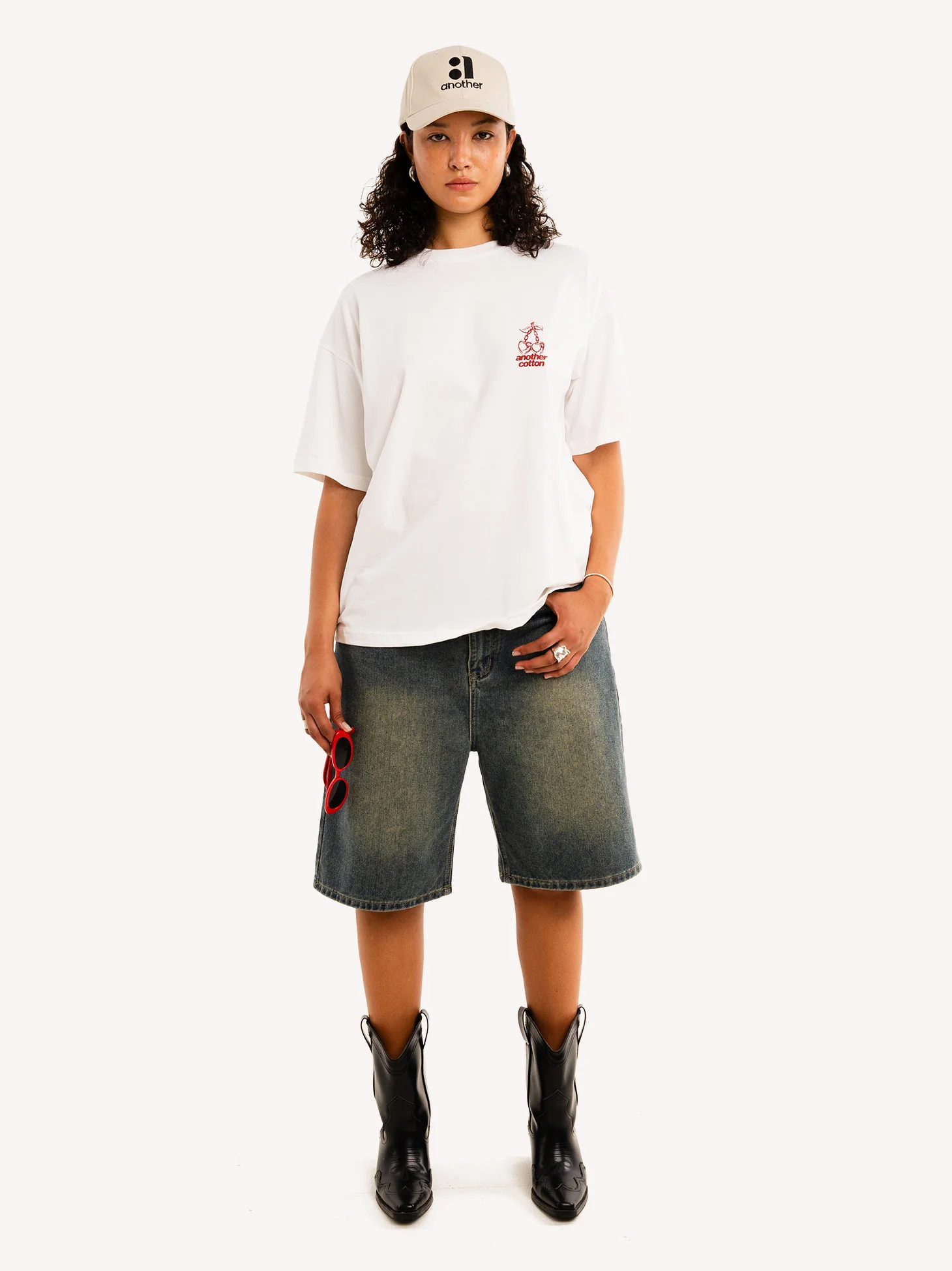 Bad Habits Oversized T-Shirt - Image 3