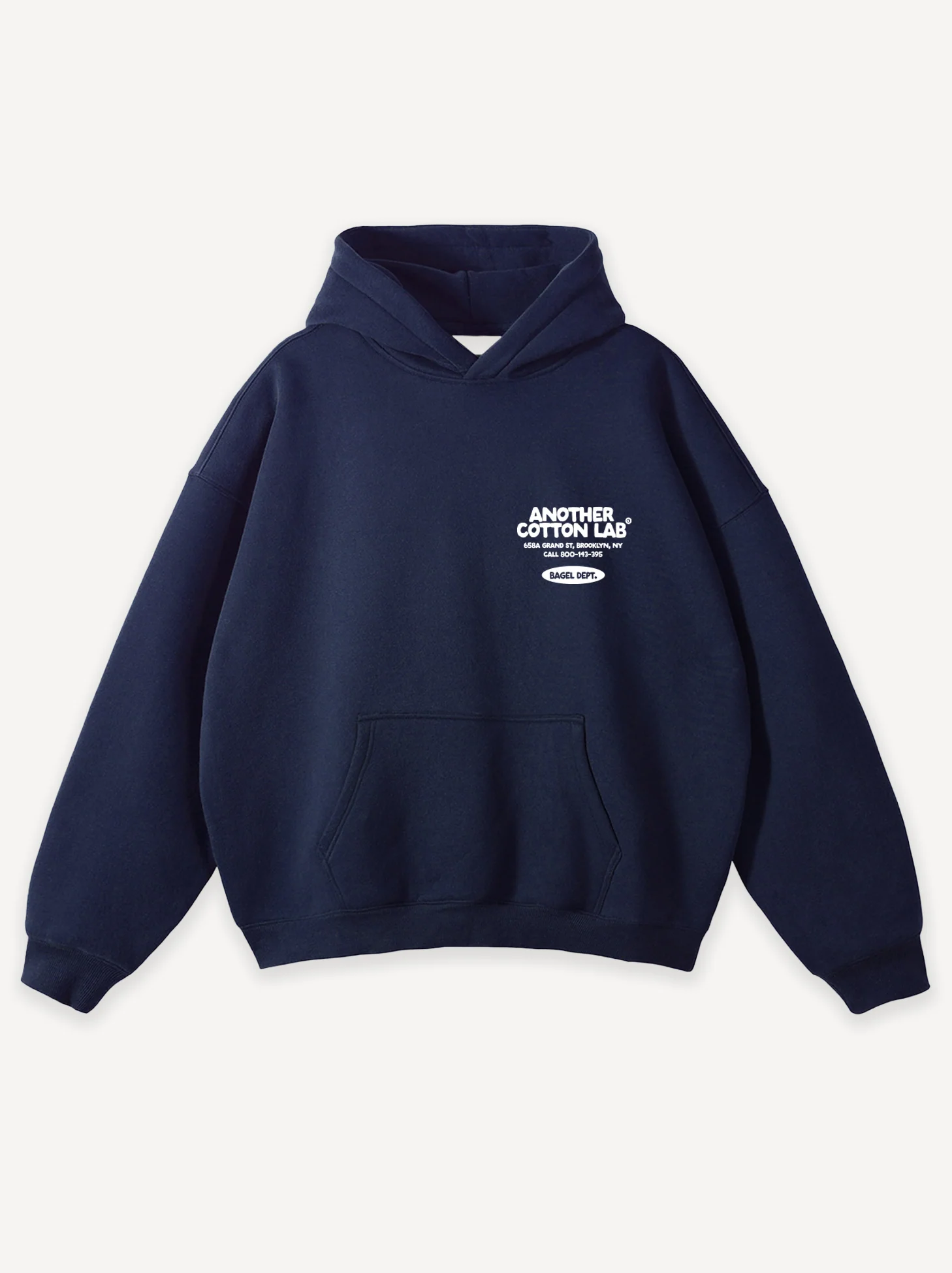Bagel Society Hoodie - Image 2