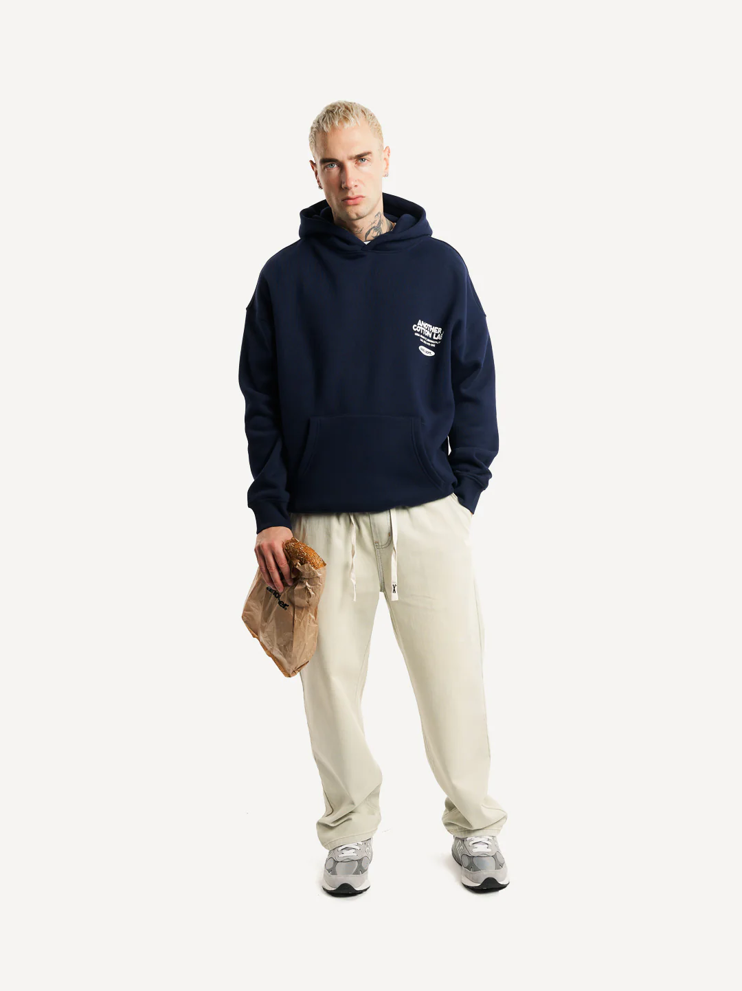 Bagel Society Hoodie - Image 4