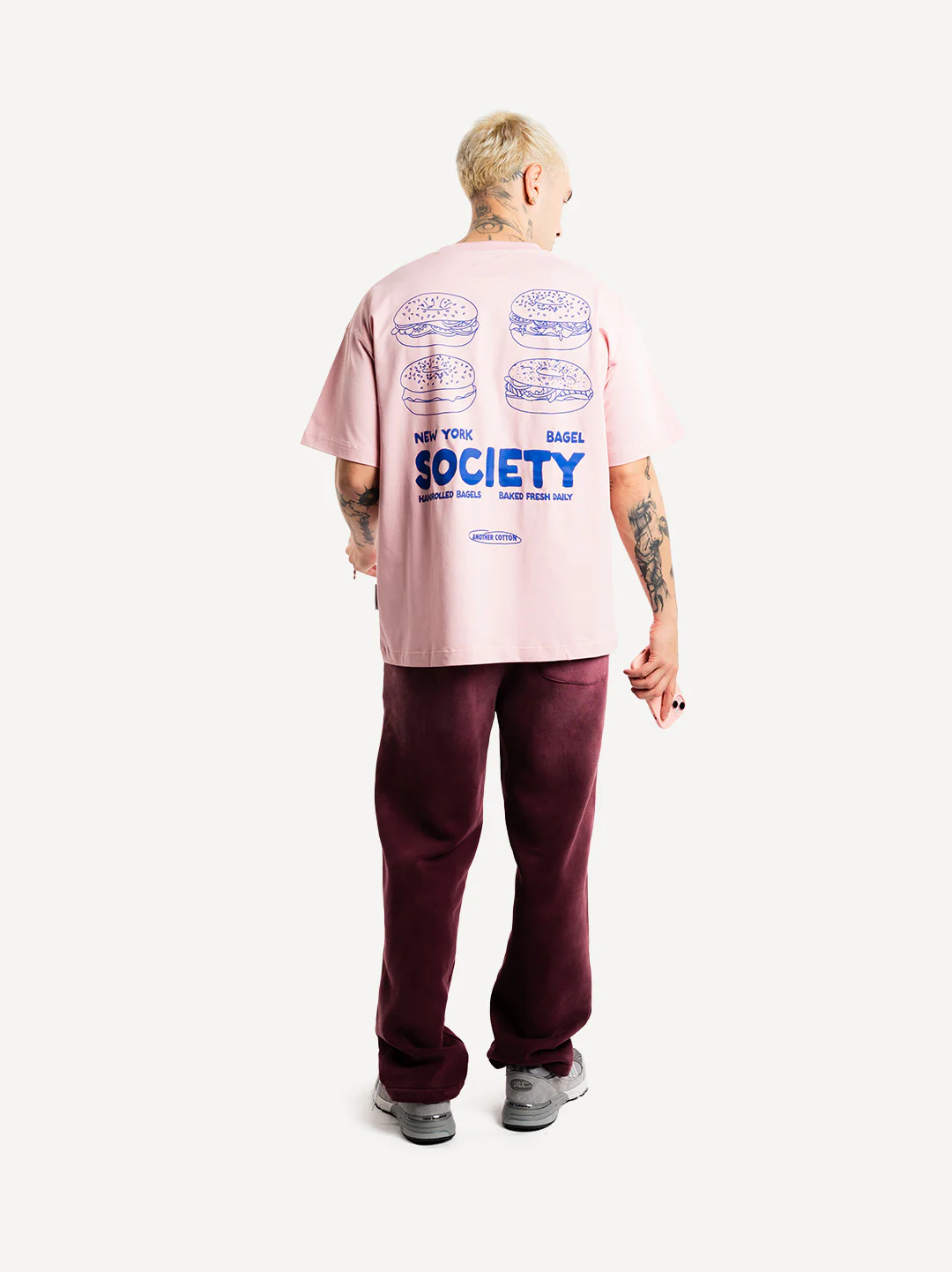 Bagel Society T-Shirt - Image 3