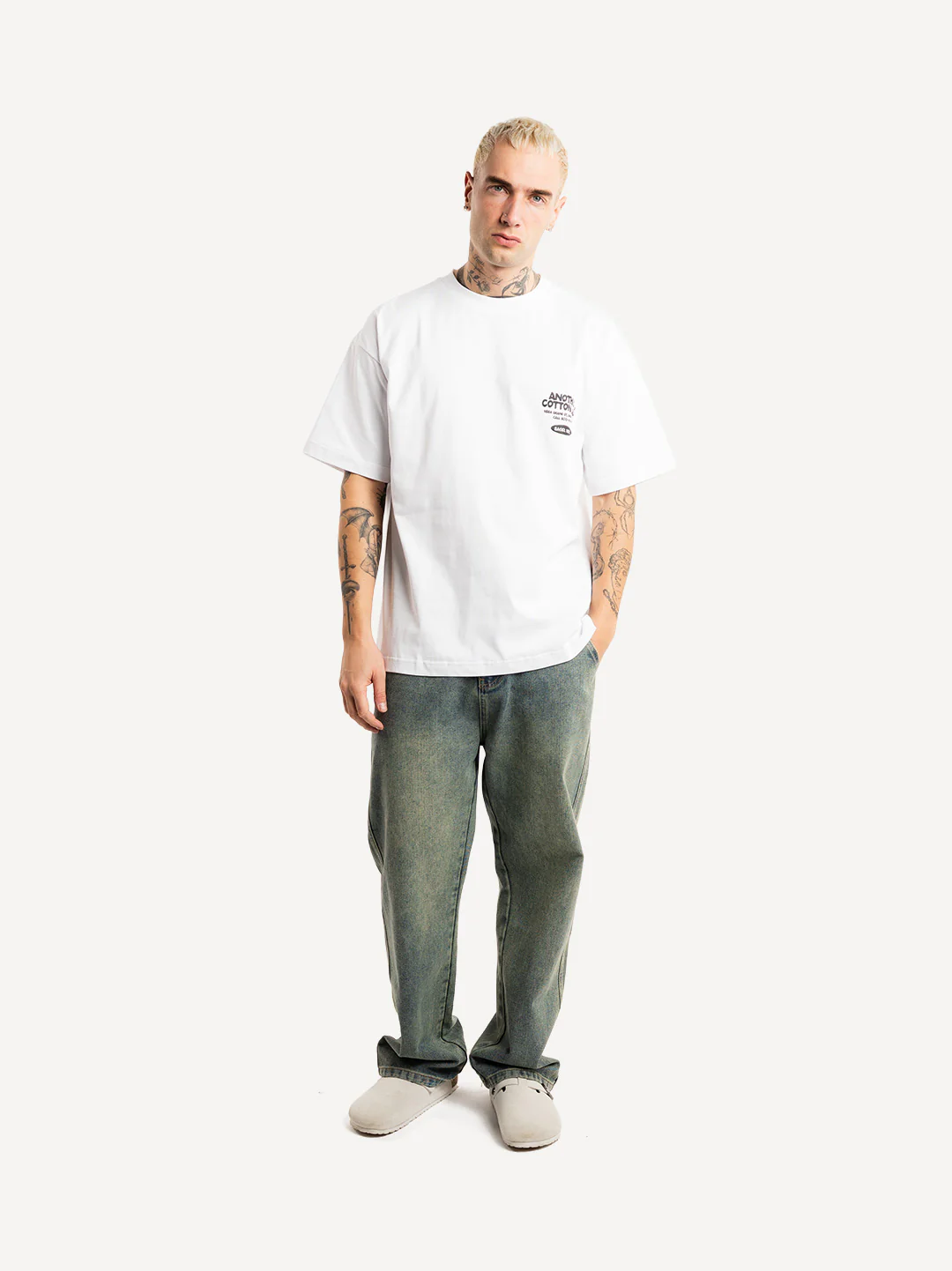 Bagel Society T-Shirt - Image 8