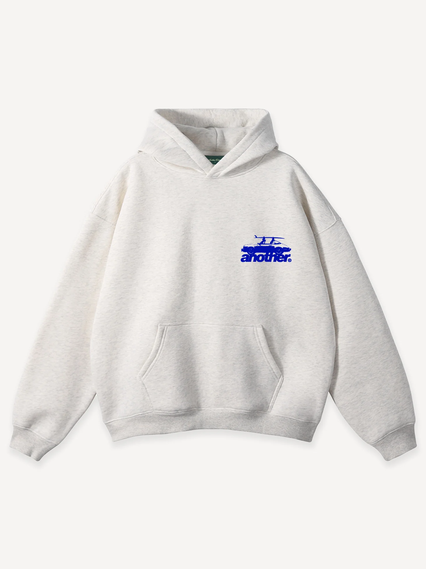 Beach Days Oversized Hoodie - Image 2