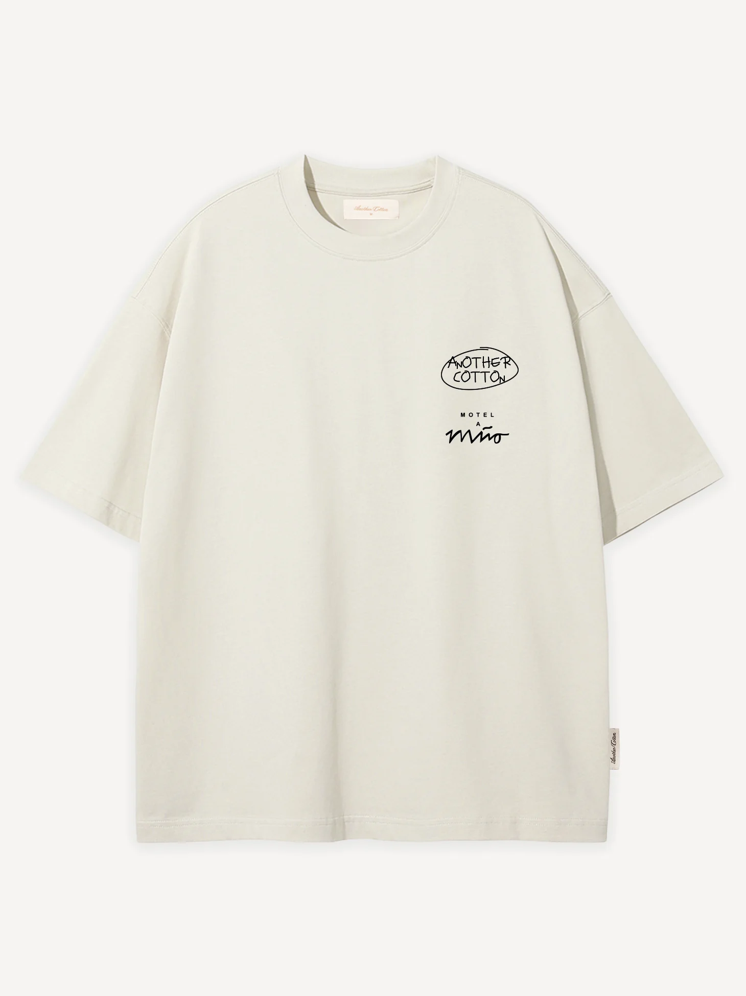 Les Fleurs Oversized T-Shirt - Image 2