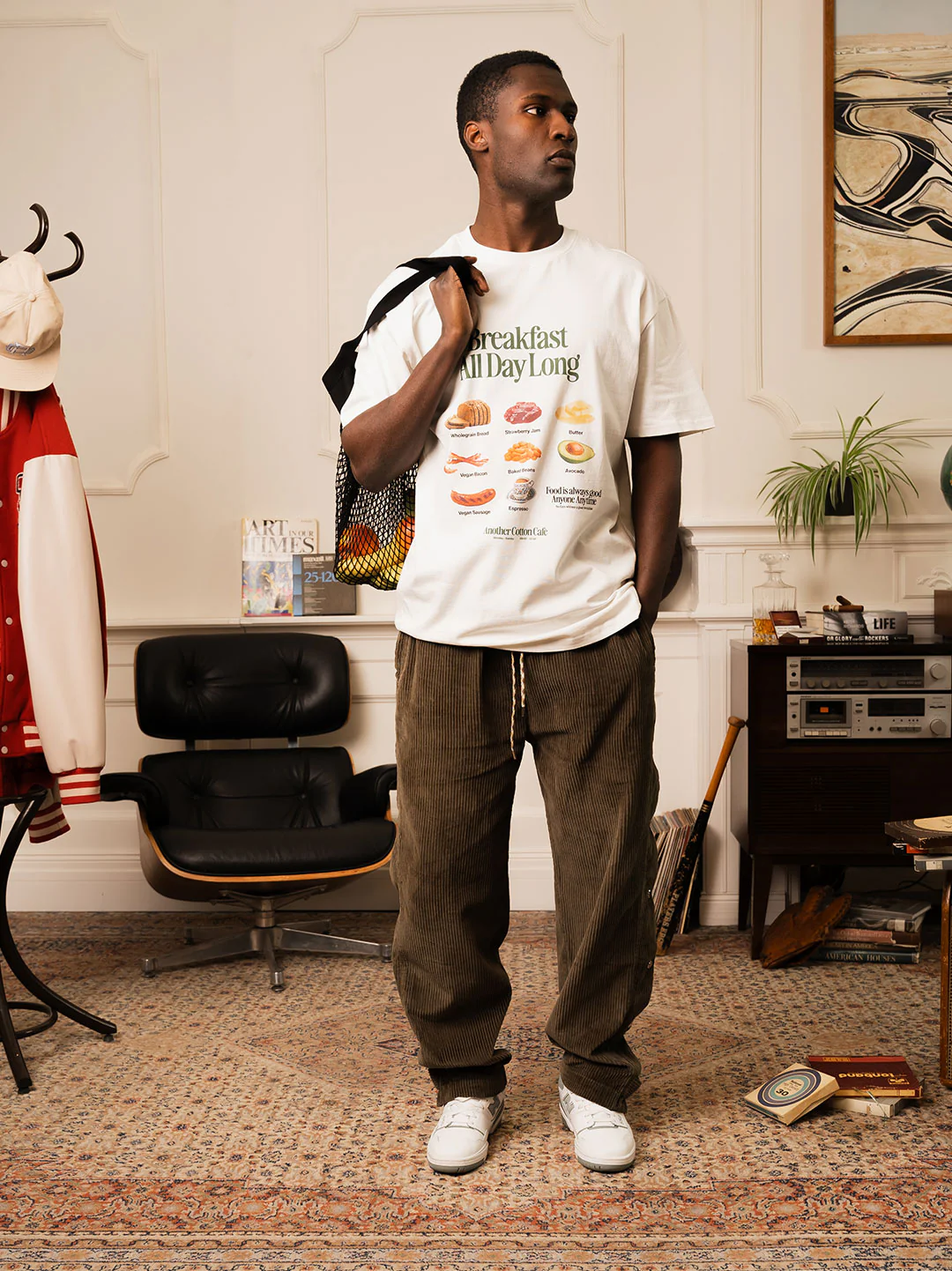 Breakfast All Day T-Shirt - Image 3