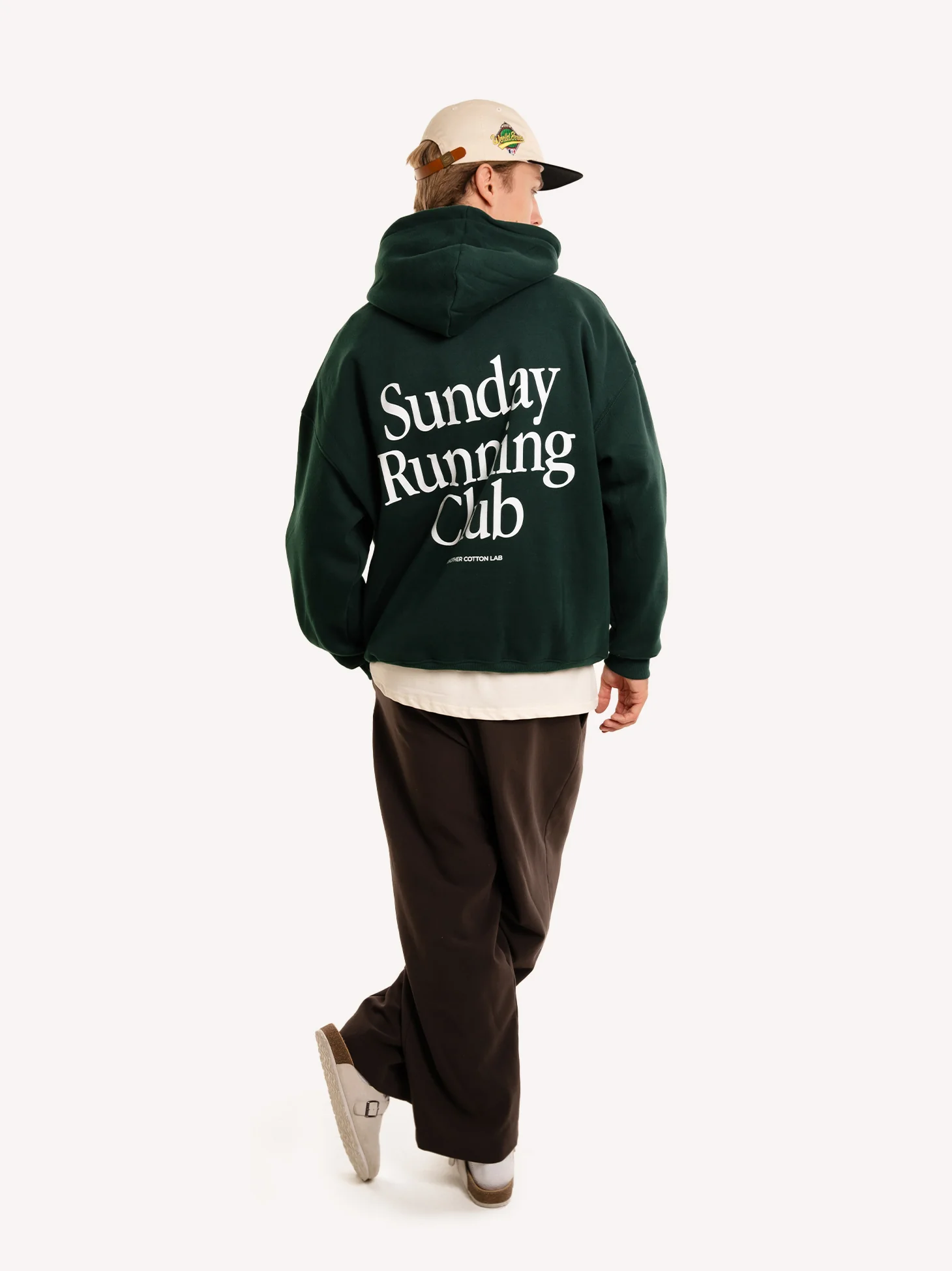 Sunday Running Club T-Shirt & Hoodie Bundle - Image 10