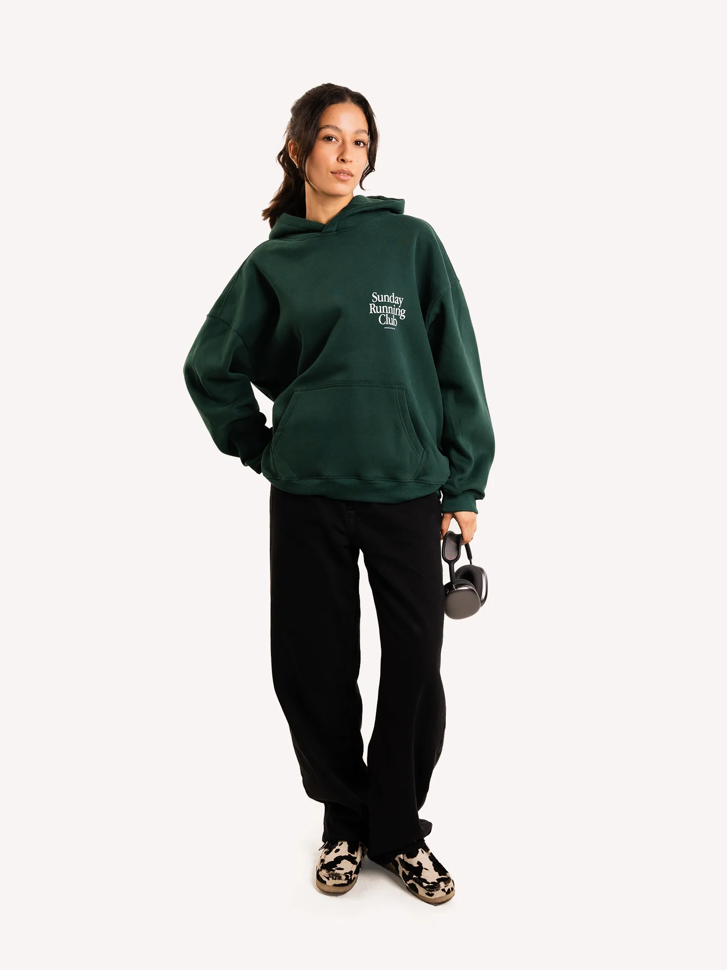 Sunday Running Club T-Shirt & Hoodie Bundle - Image 13