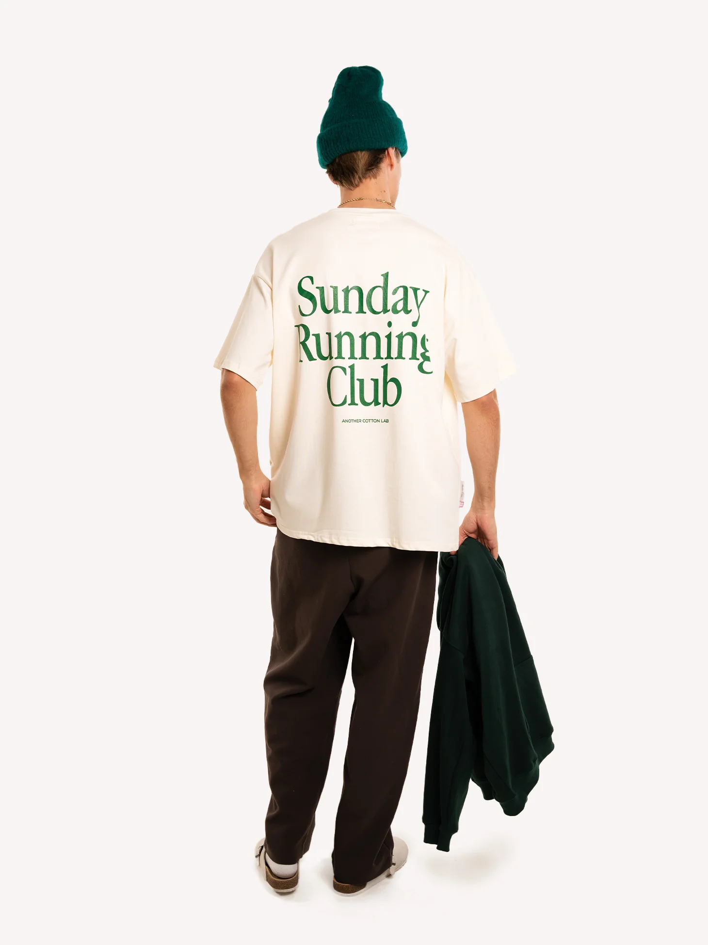 Sunday Running Club T-Shirt & Hoodie Bundle - Image 2