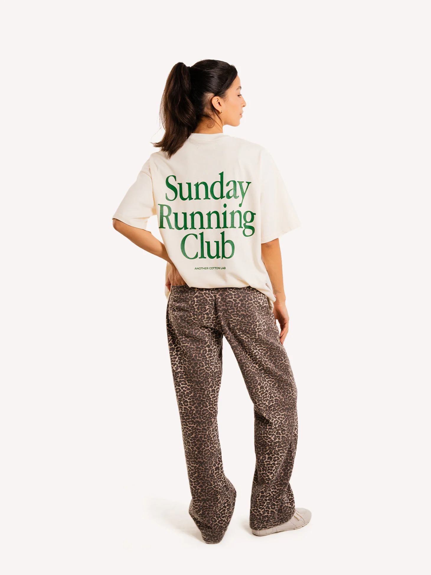 Sunday Running Club T-Shirt & Hoodie Bundle - Image 6