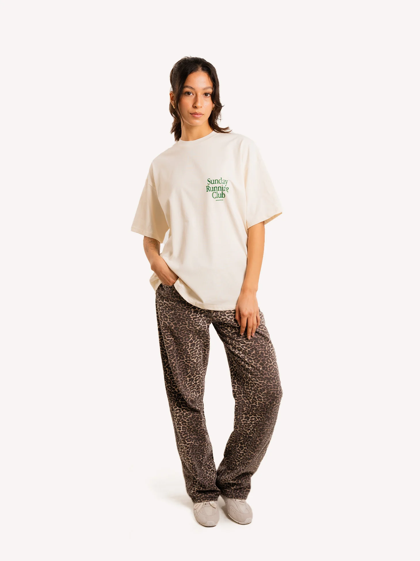 Sunday Running Club T-Shirt & Hoodie Bundle - Image 7