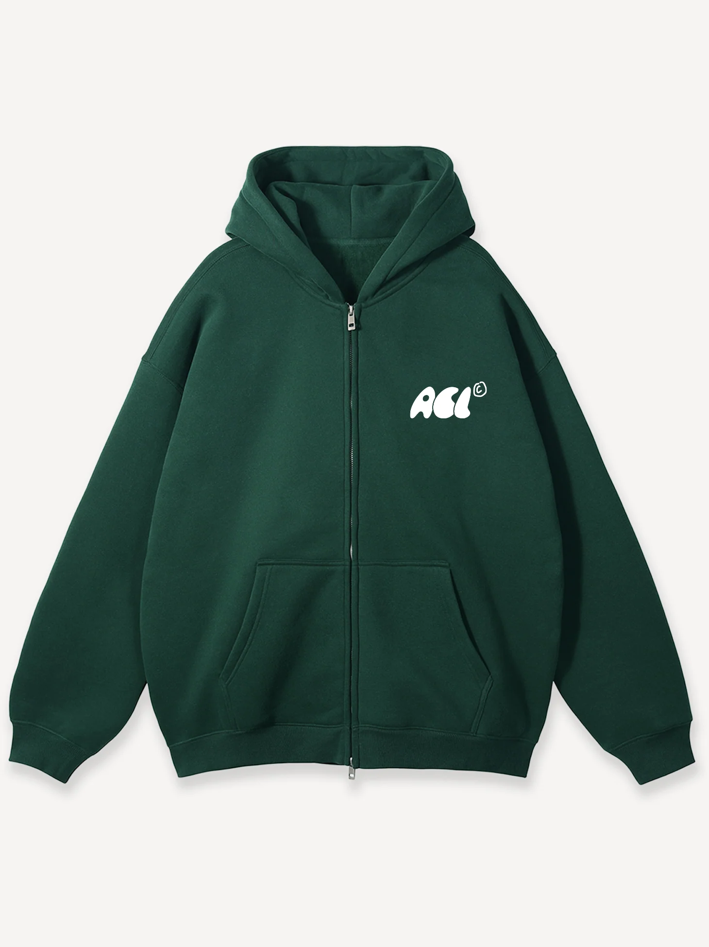 Caffeine Department Zip-Hoodie - Image 3