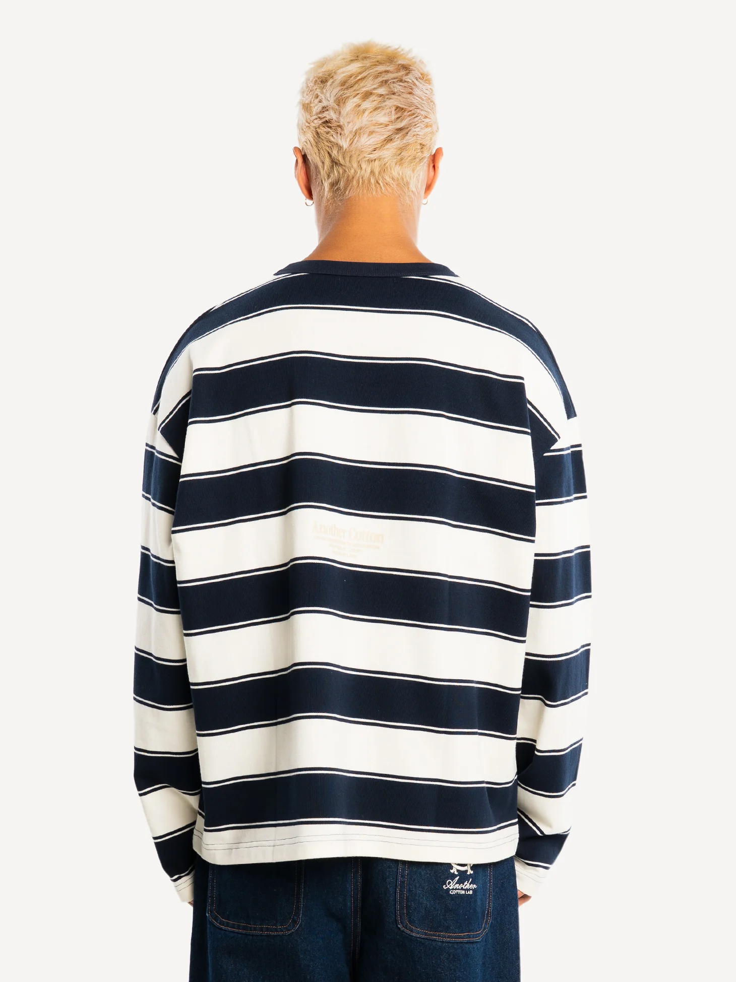 Chainstitch Striped Longsleeve - Image 12