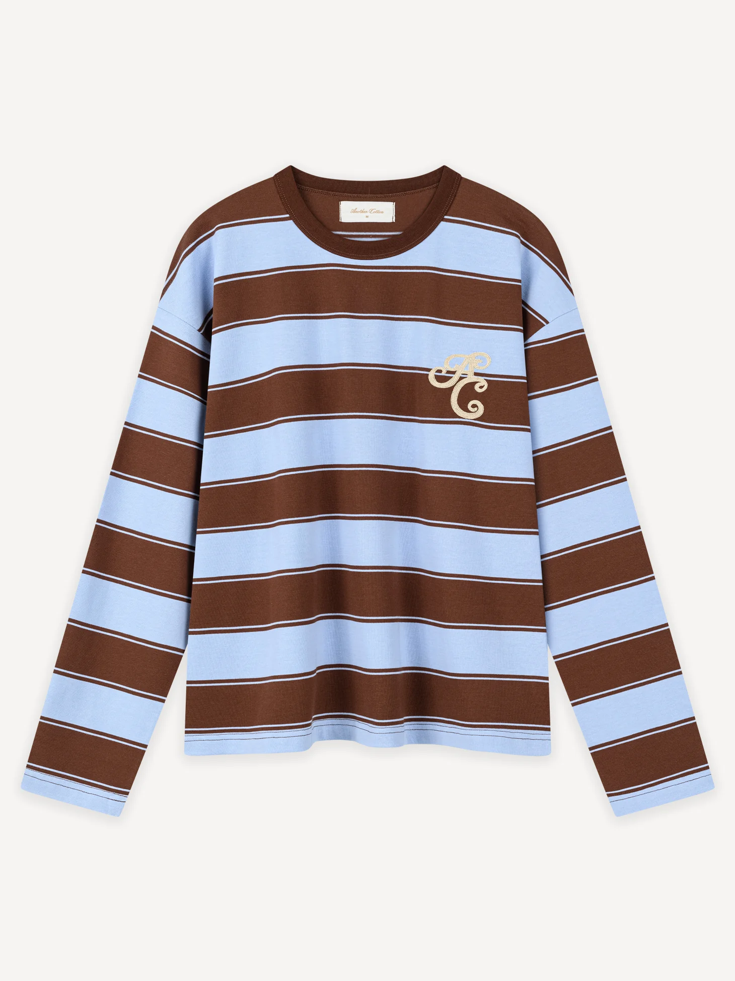 Chainstitch Striped Longsleeve - Image 13