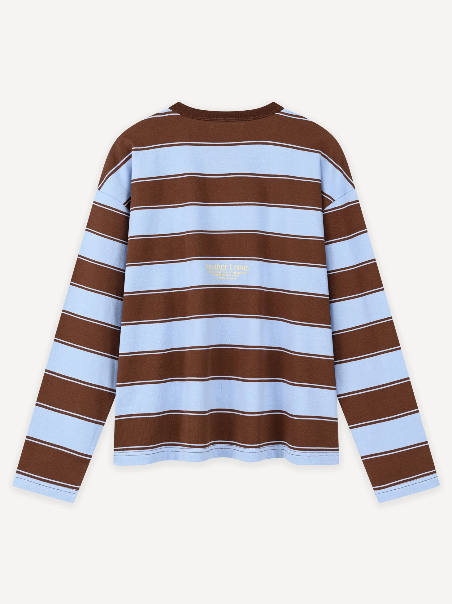 Chainstitch Striped Longsleeve - Image 14