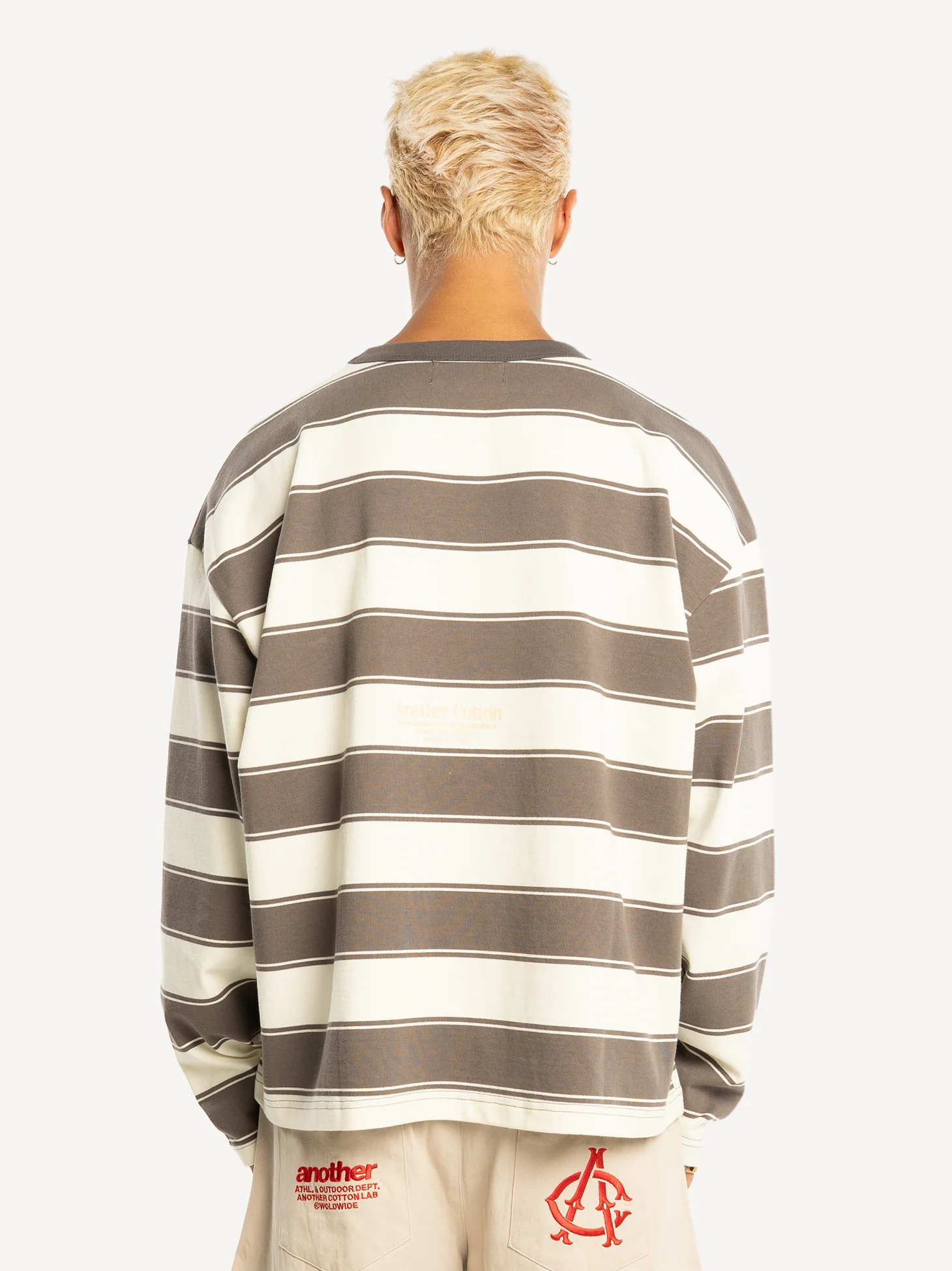 Chainstitch Striped Longsleeve - Image 6