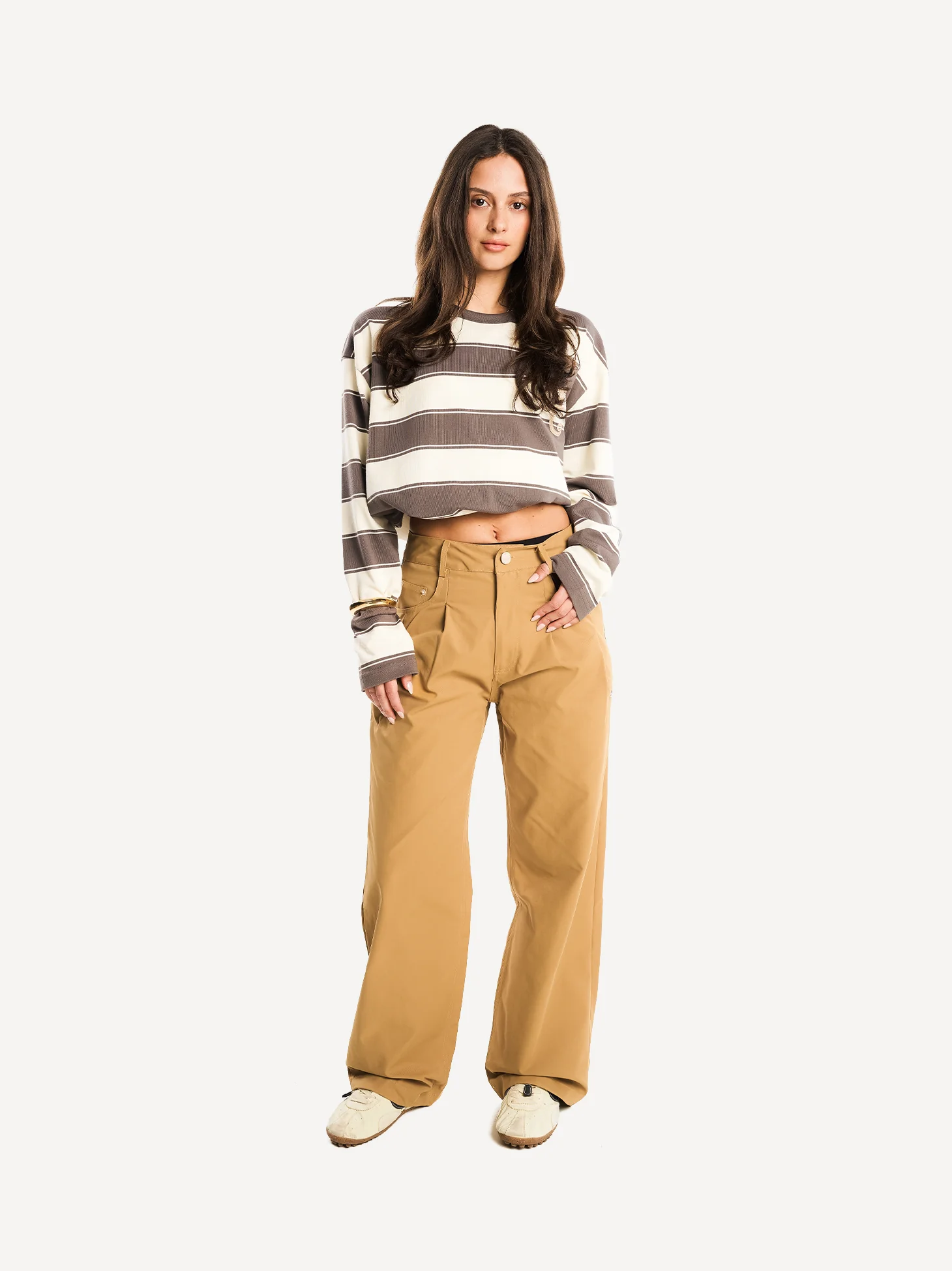 Chainstitch Striped Longsleeve - Image 7
