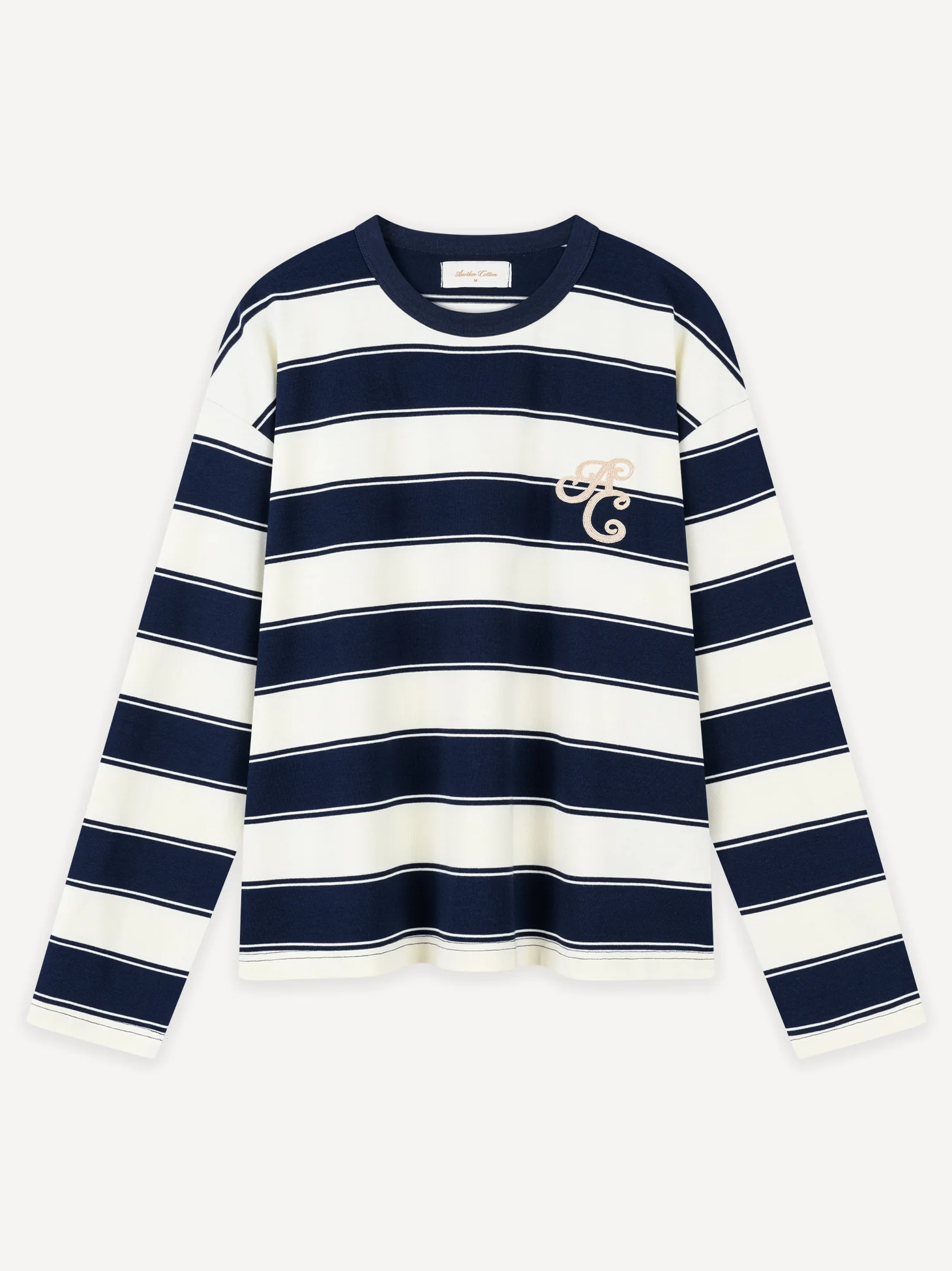Chainstitch Striped Longsleeve - Image 8