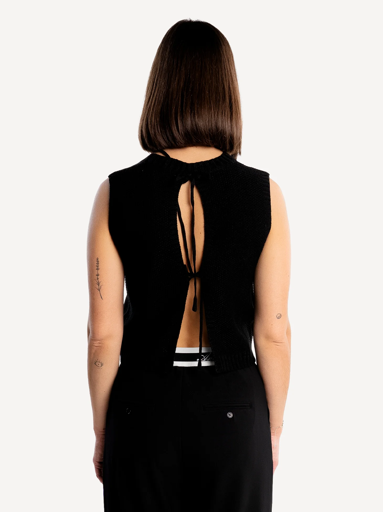 Cherry WMN Knit Vest - Image 5