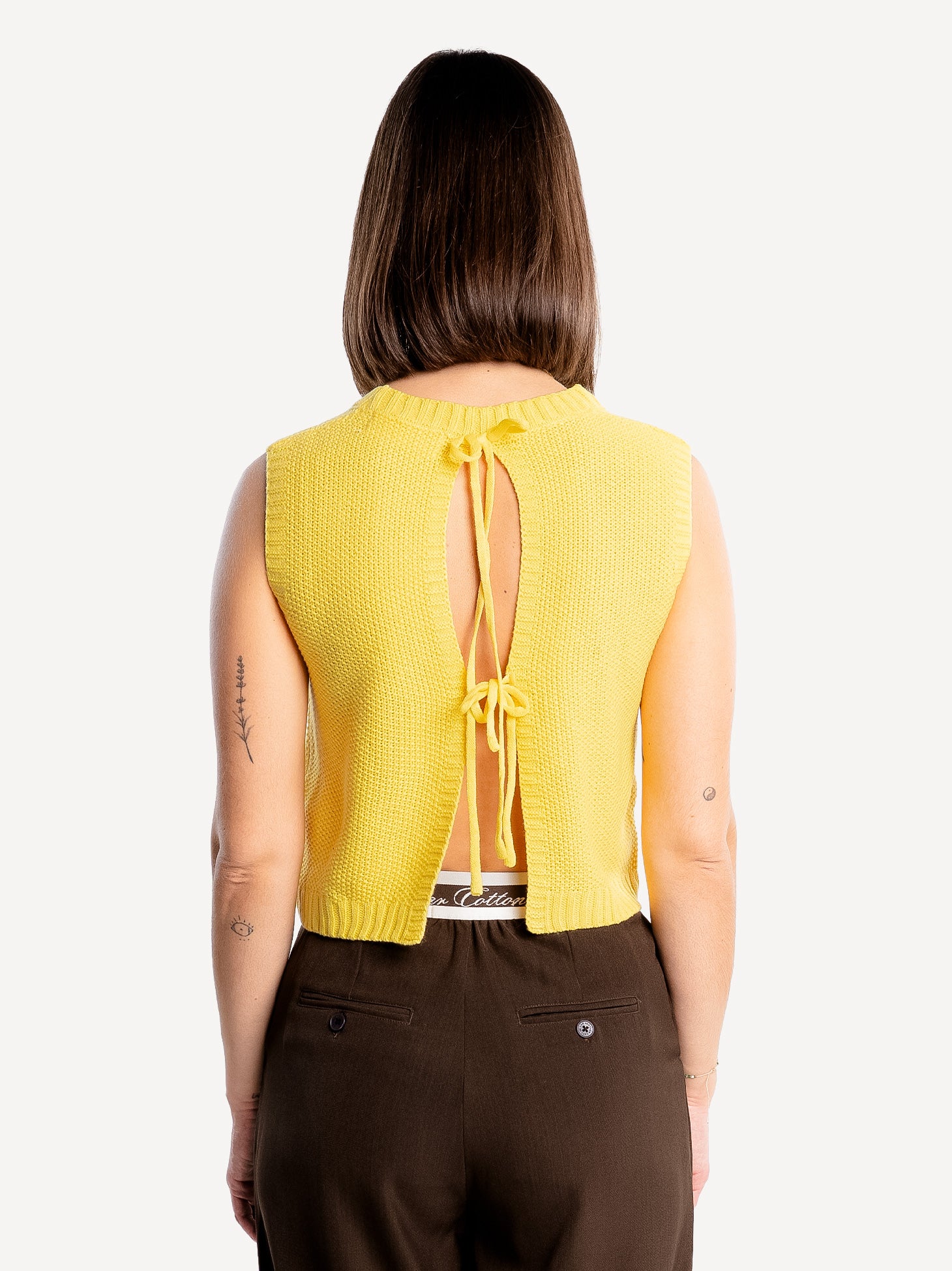 Cherry WMN Knit Vest - Image 9