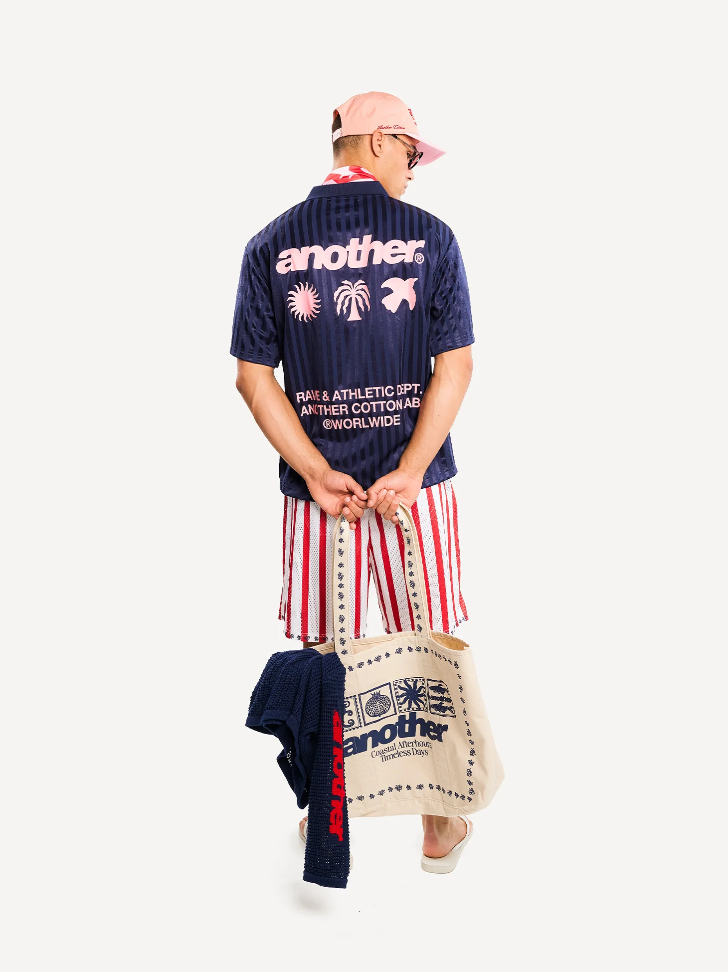 Coastal Afterhours Canvas Bag - Image 3