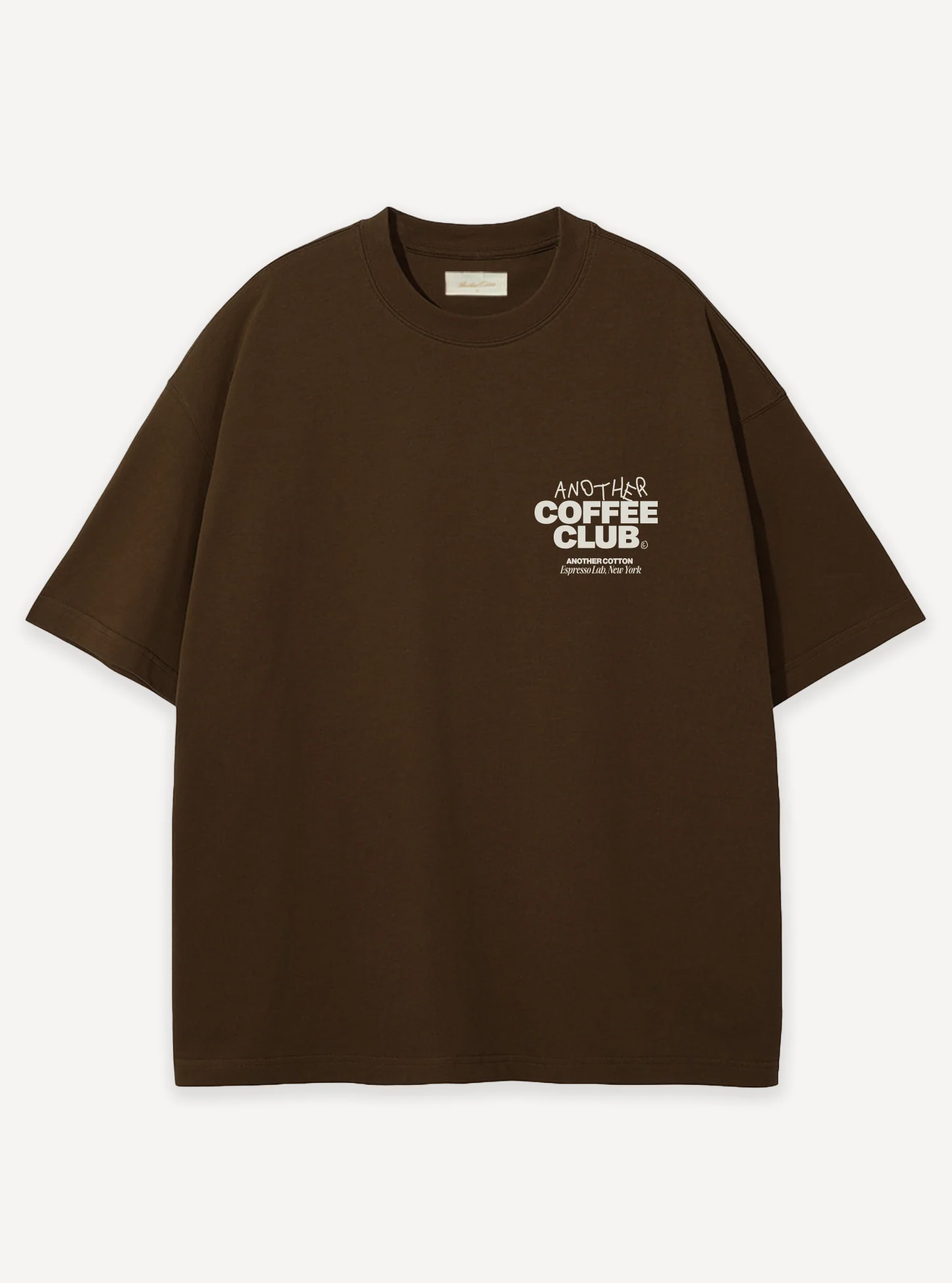 Coffee Club T-Shirt - Image 2