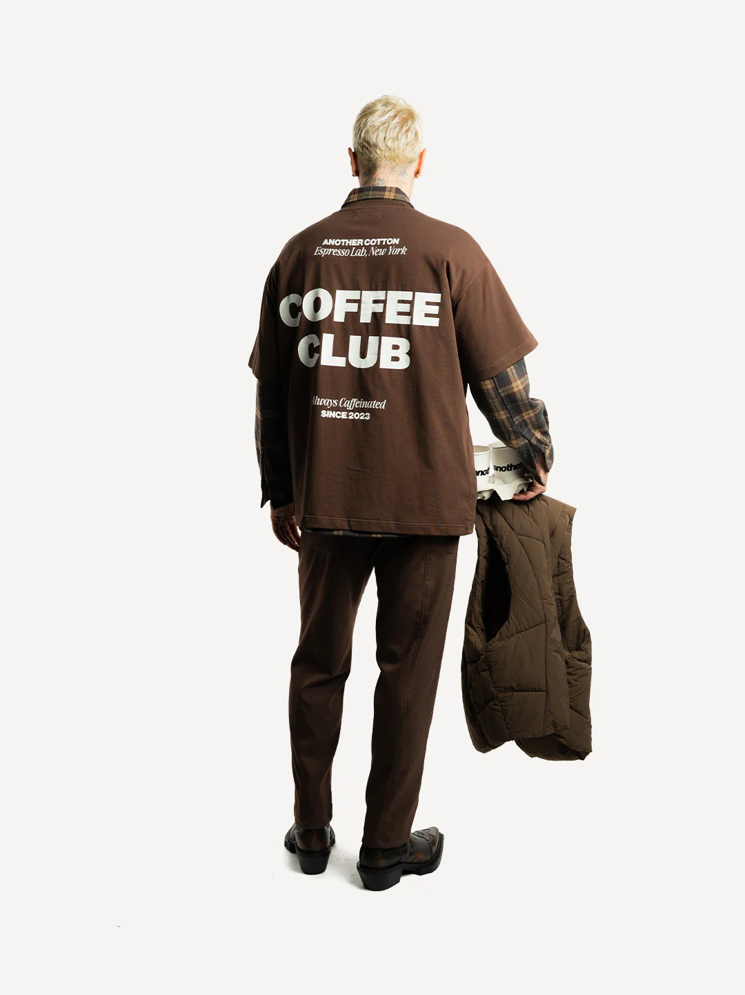 Coffee Club T-Shirt - Image 4