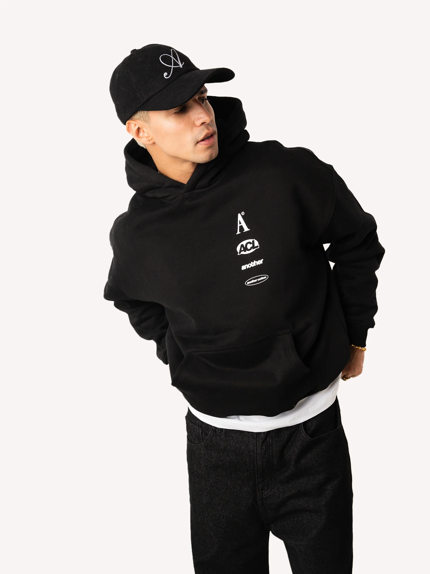 Coffee & Workout Oversized Hoodie - Image 4