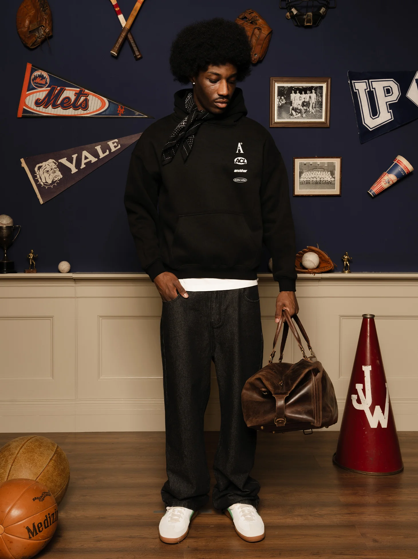 Coffee & Workout Oversized Hoodie - Image 8
